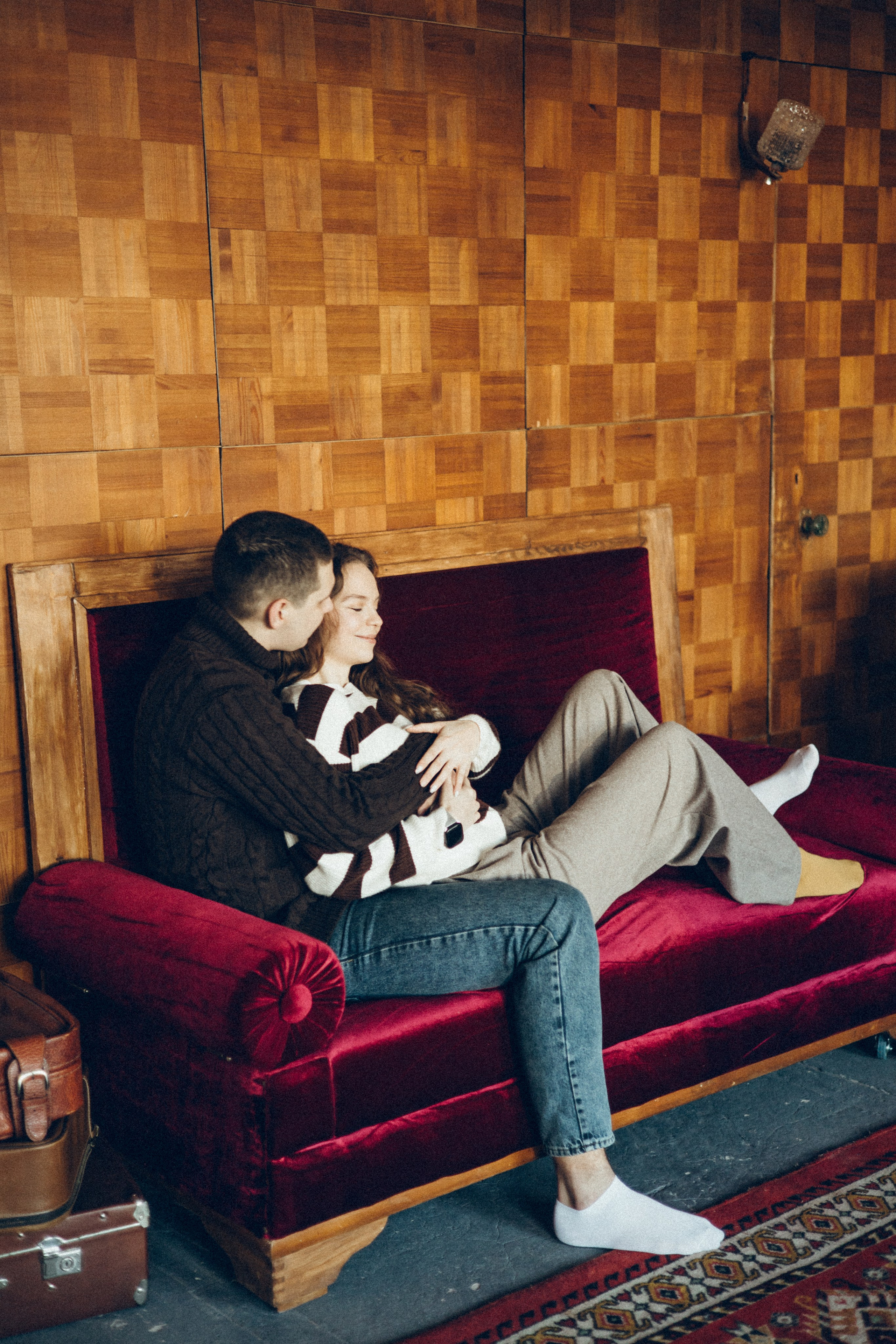 Виктория & Вячеслав. Виктория Файфер| фотограф Новосибирск