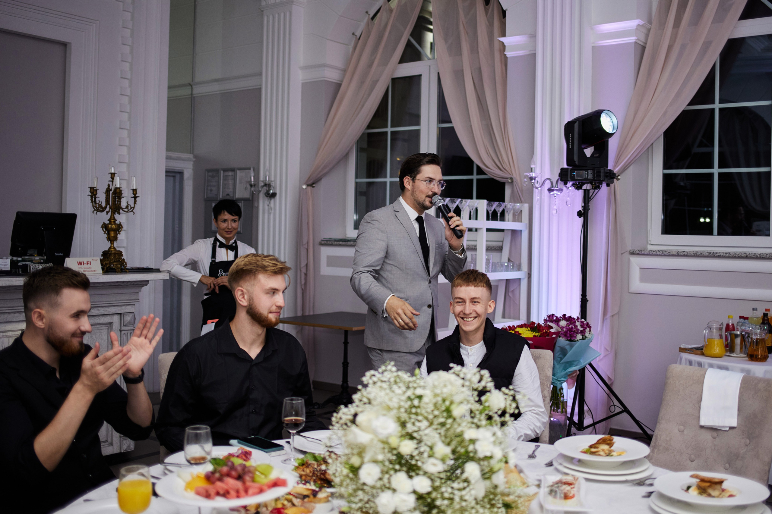 Свадьба Каролины и Владимира. Свадебная, репортажная фотосъемка и видеосъемка в Минске. Илья и Юлия Ширмановы. Фотограф | Видеограф | Минск