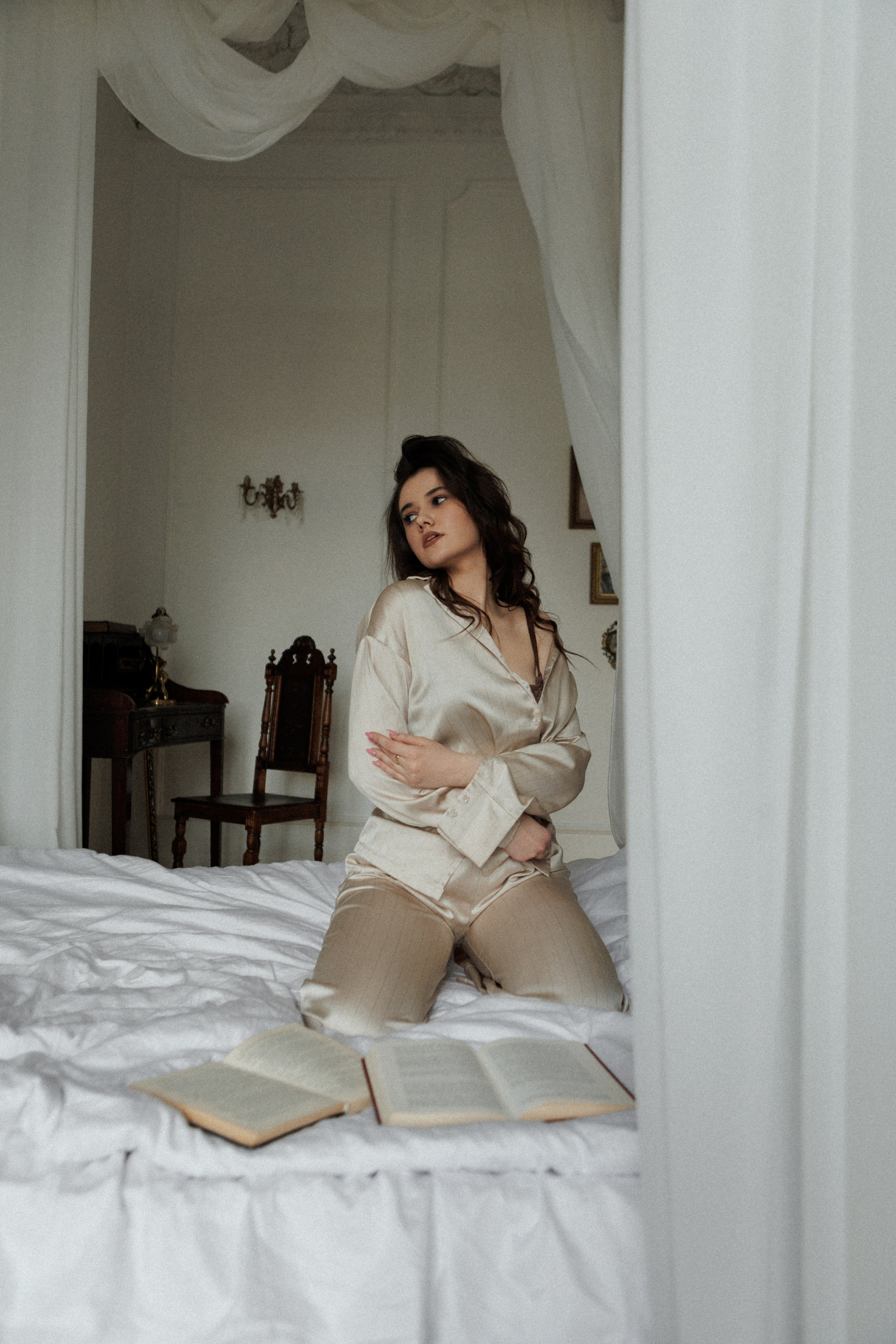 Дарья. Фотограф в Москве Таша Логинова