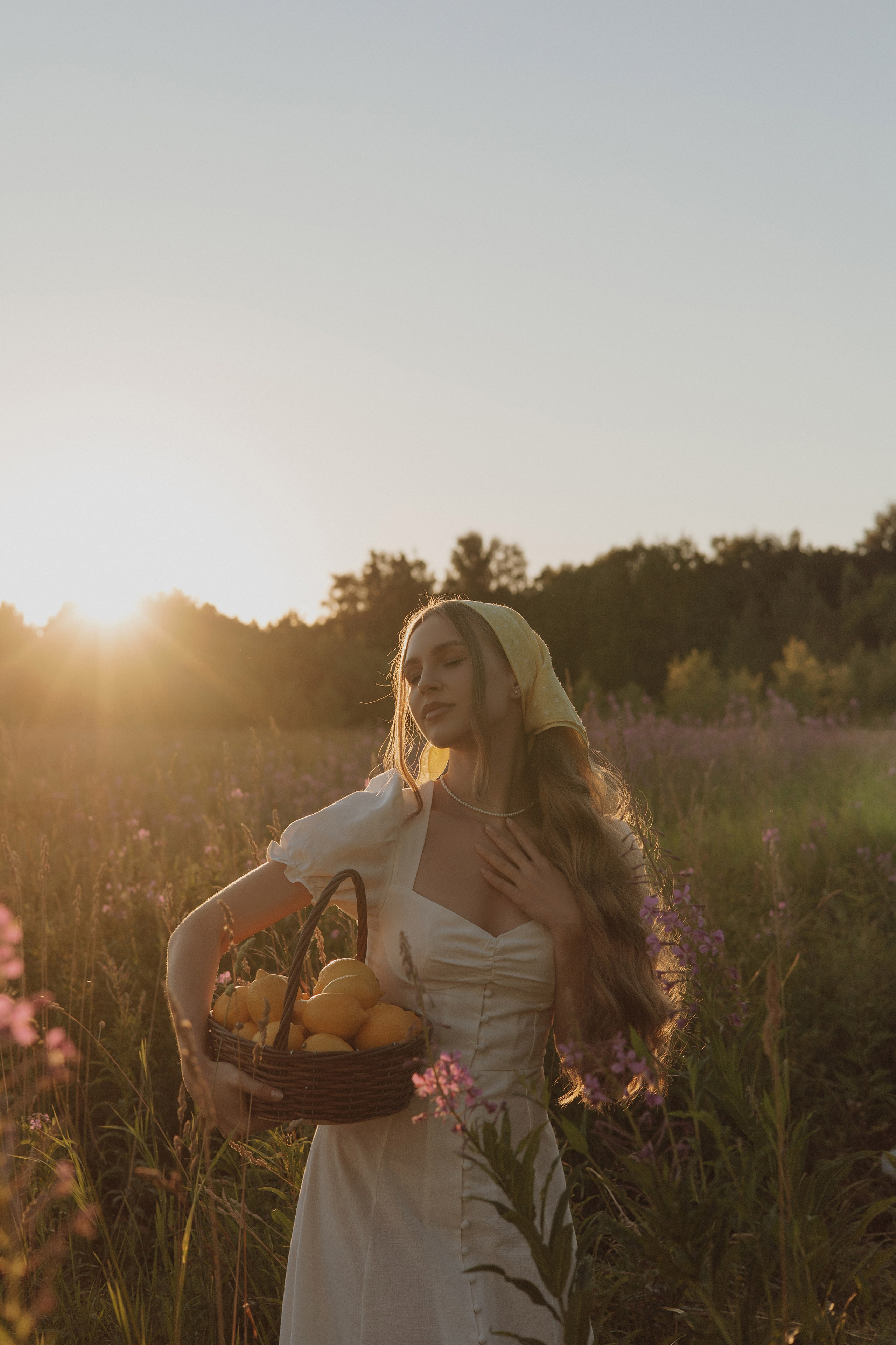 Женские портреты. Фотограф в Москве Таша Логинова