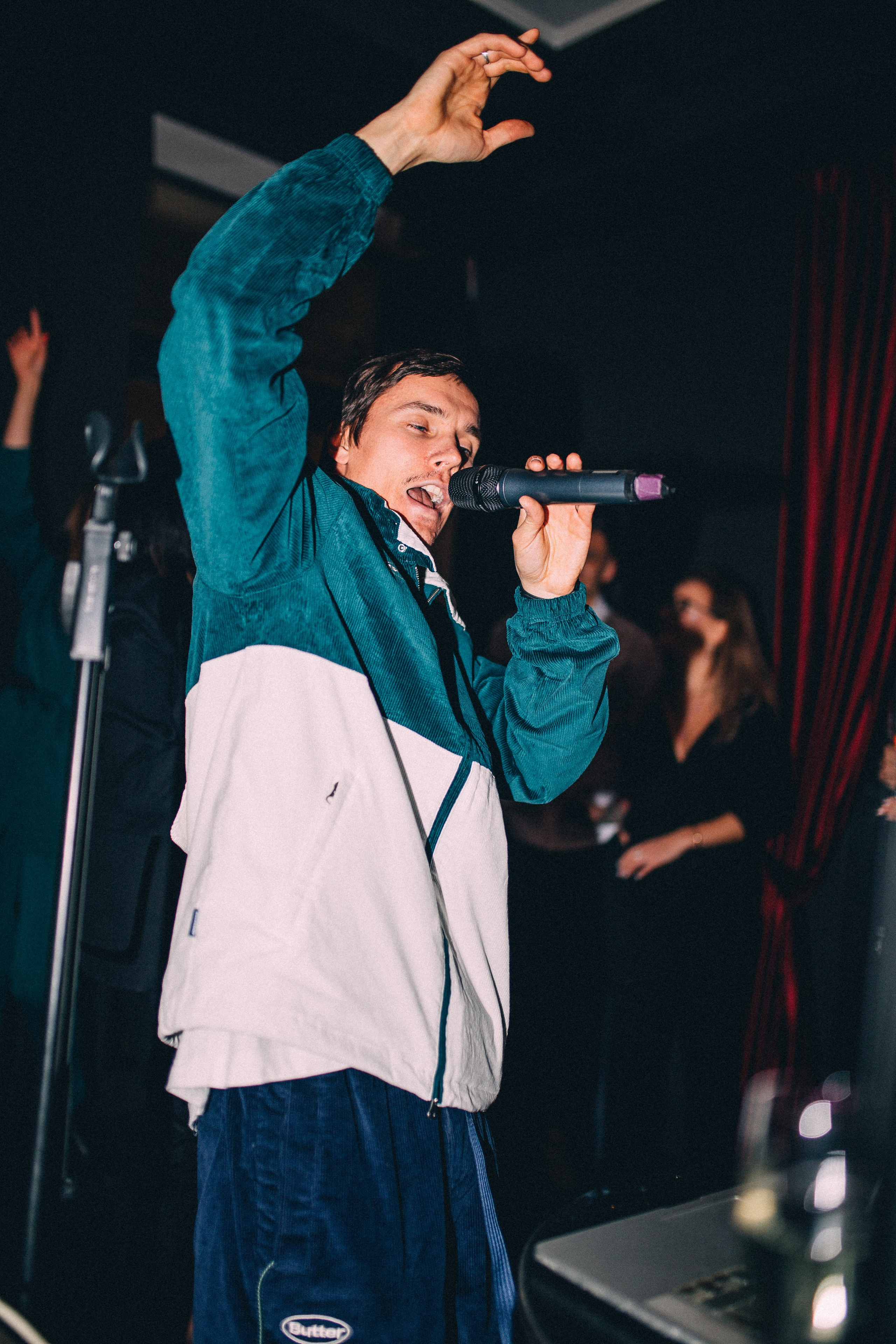 День Рождение Леши. Фотограф Дарья Воскресенская в Москве