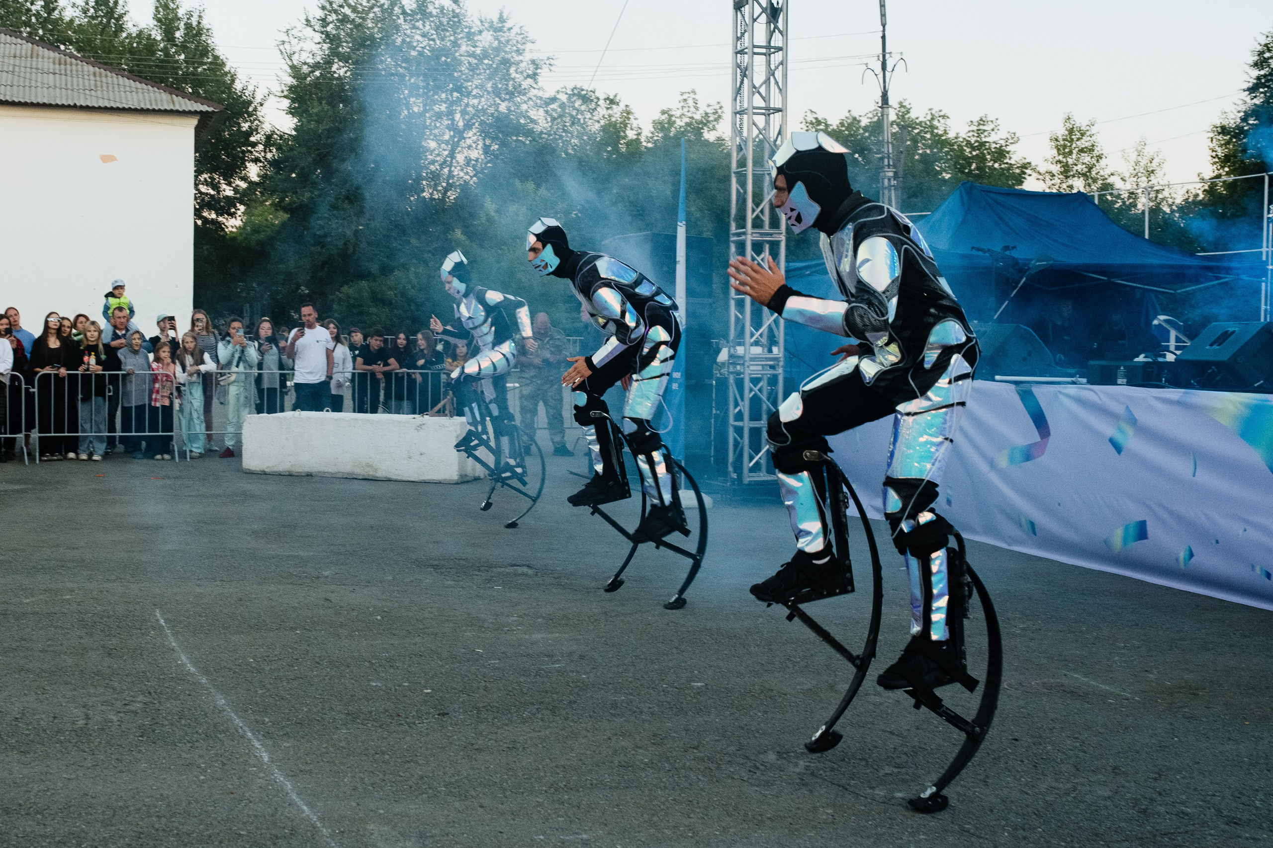 День строителя — SLK Cement. Свадебный фотограф Екатеринбург/Челябинск — Любовь Волохова