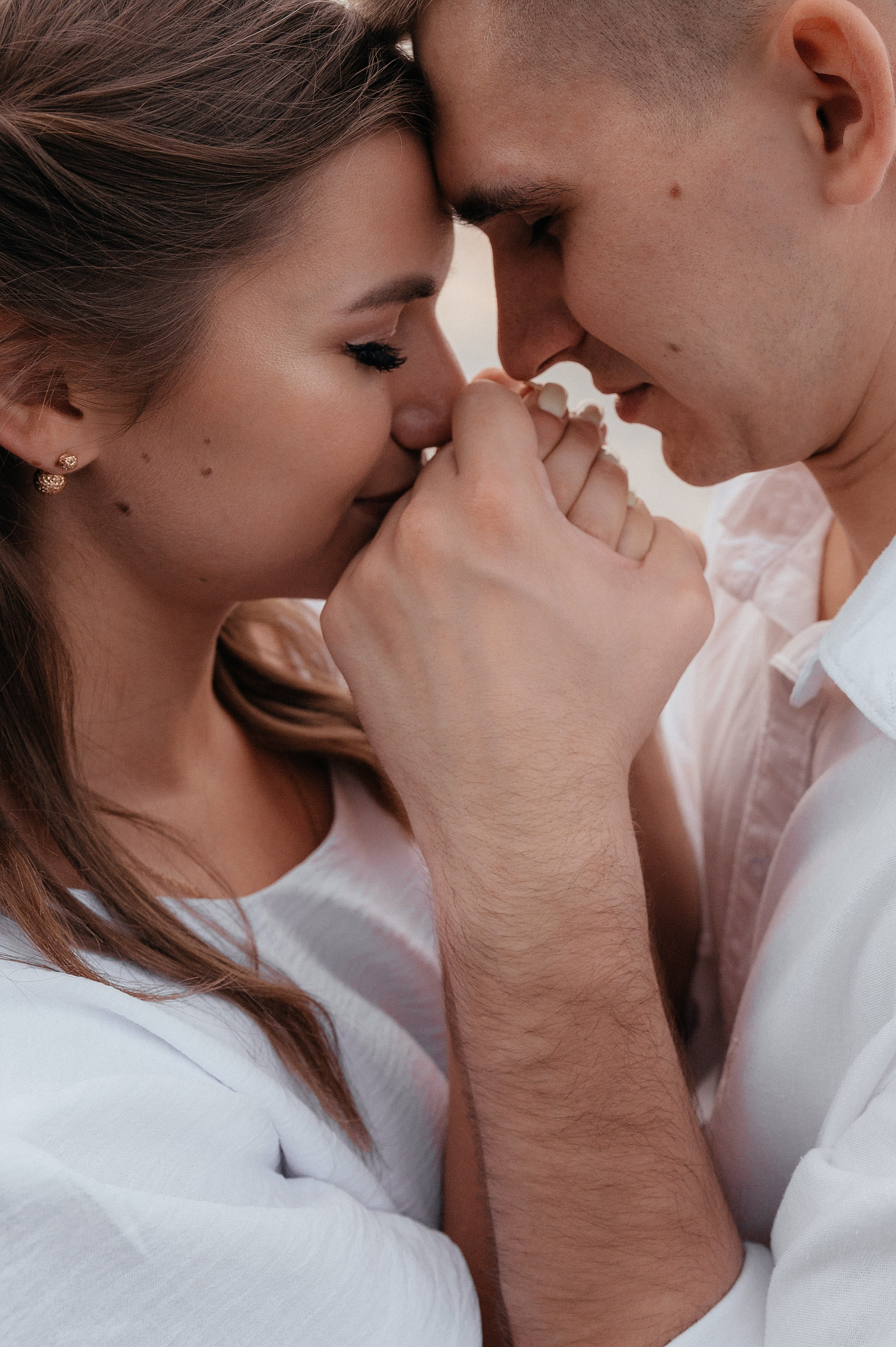 Ваня и Алина. Свадебный фотограф Марина Жемчужникова в Москве и в Белгороде