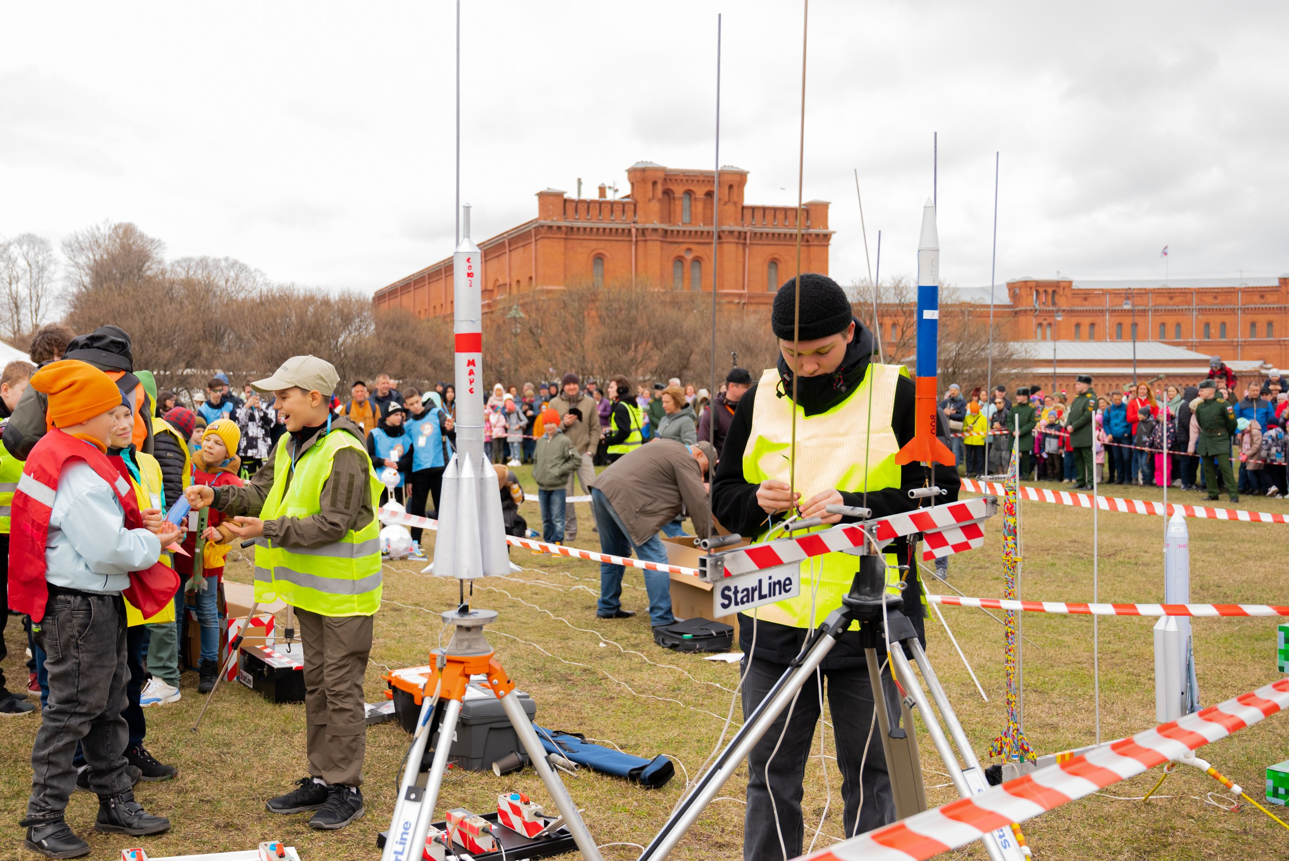 День космонавтики. Фотограф в Санкт-Петербурге, фотодни в СПБ