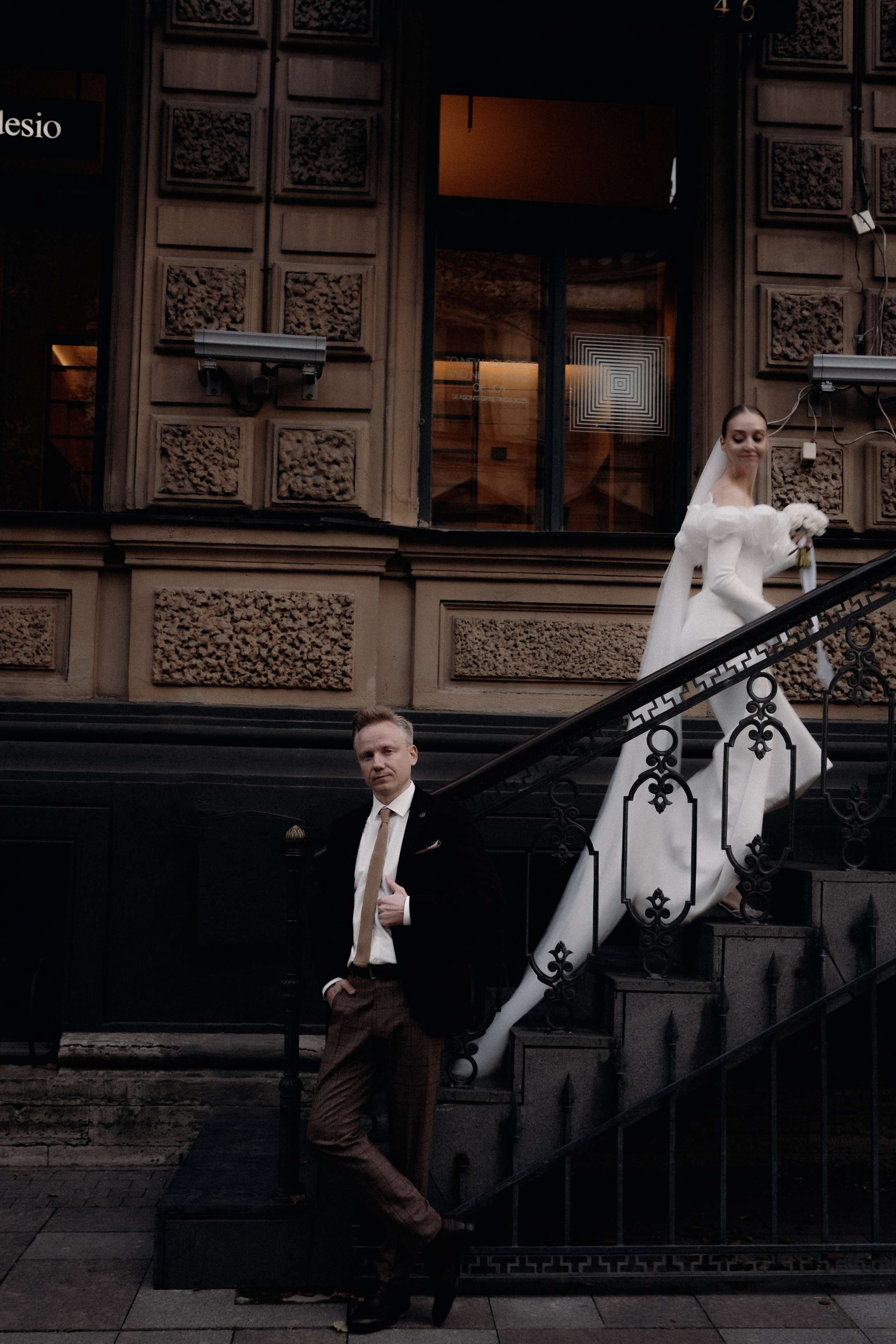 Villa wedding 25. Mayskaya photography