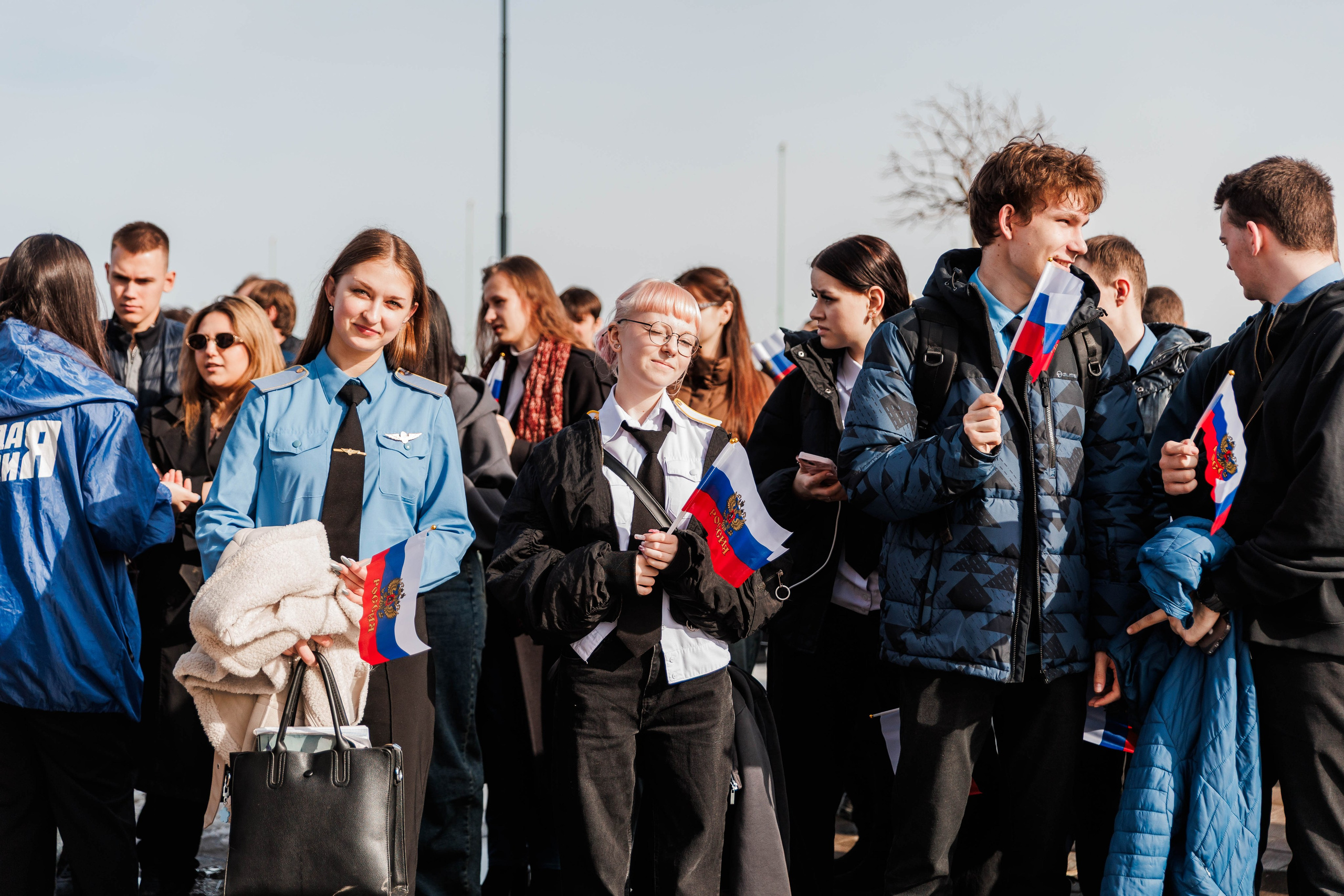 12 ГОДОВЩИНА ВОССОЕДИНЕНИЯ КРЫМА С РОССИЕЙ. Фотограф Нижний Новгород Игнатьева Виктория