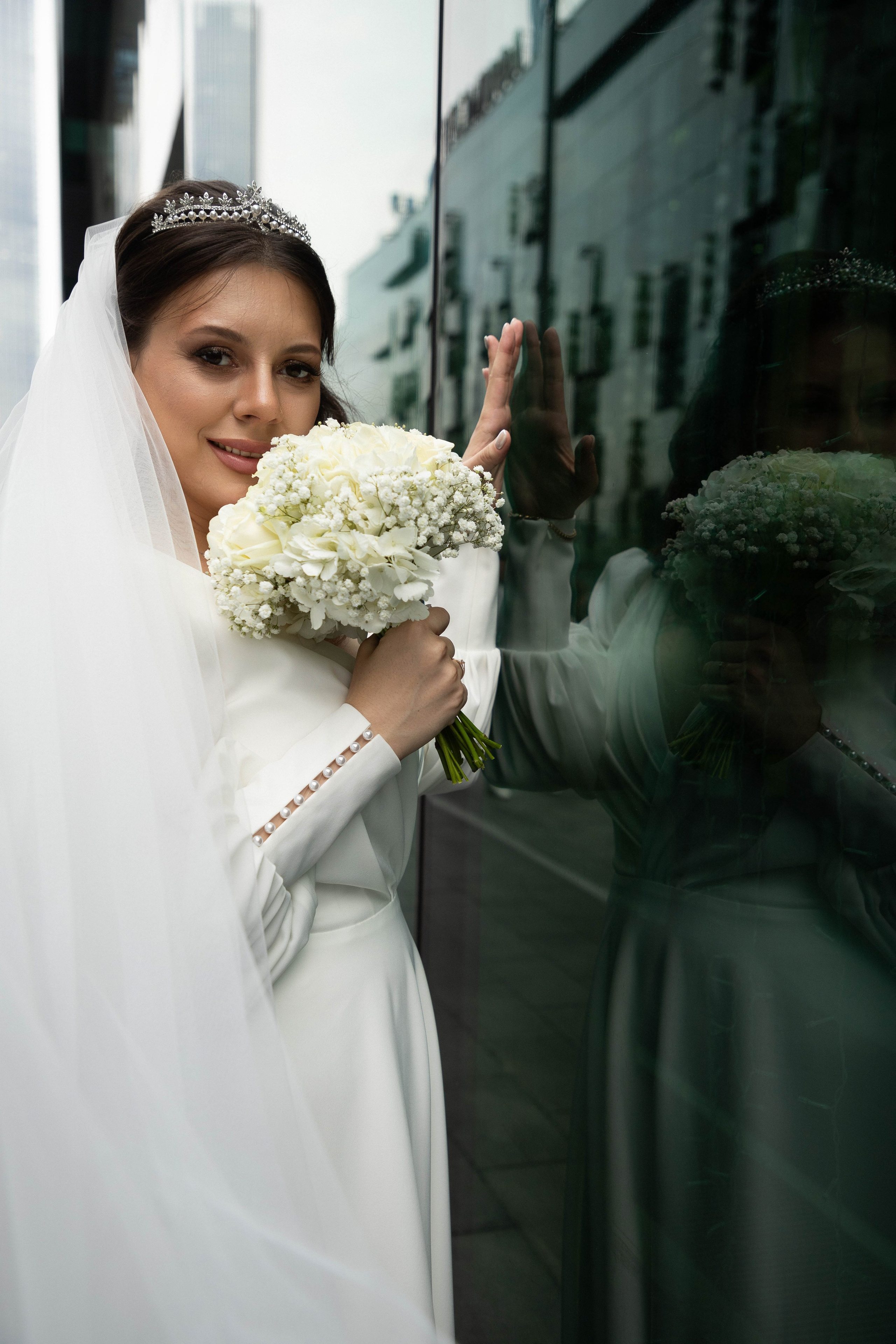 Мария и Дмитрий. Фотограф Анастасия Тихонова