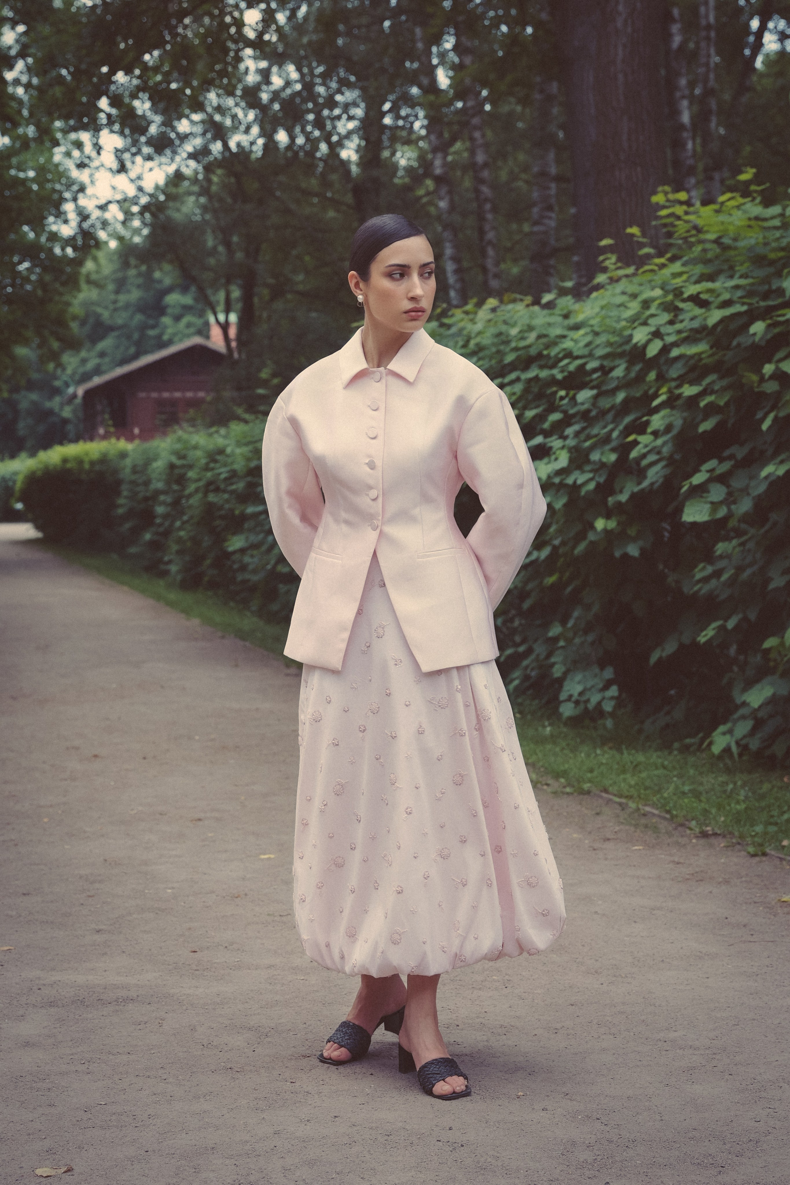 Кусково. VICTORIA KRASILNIKOVA