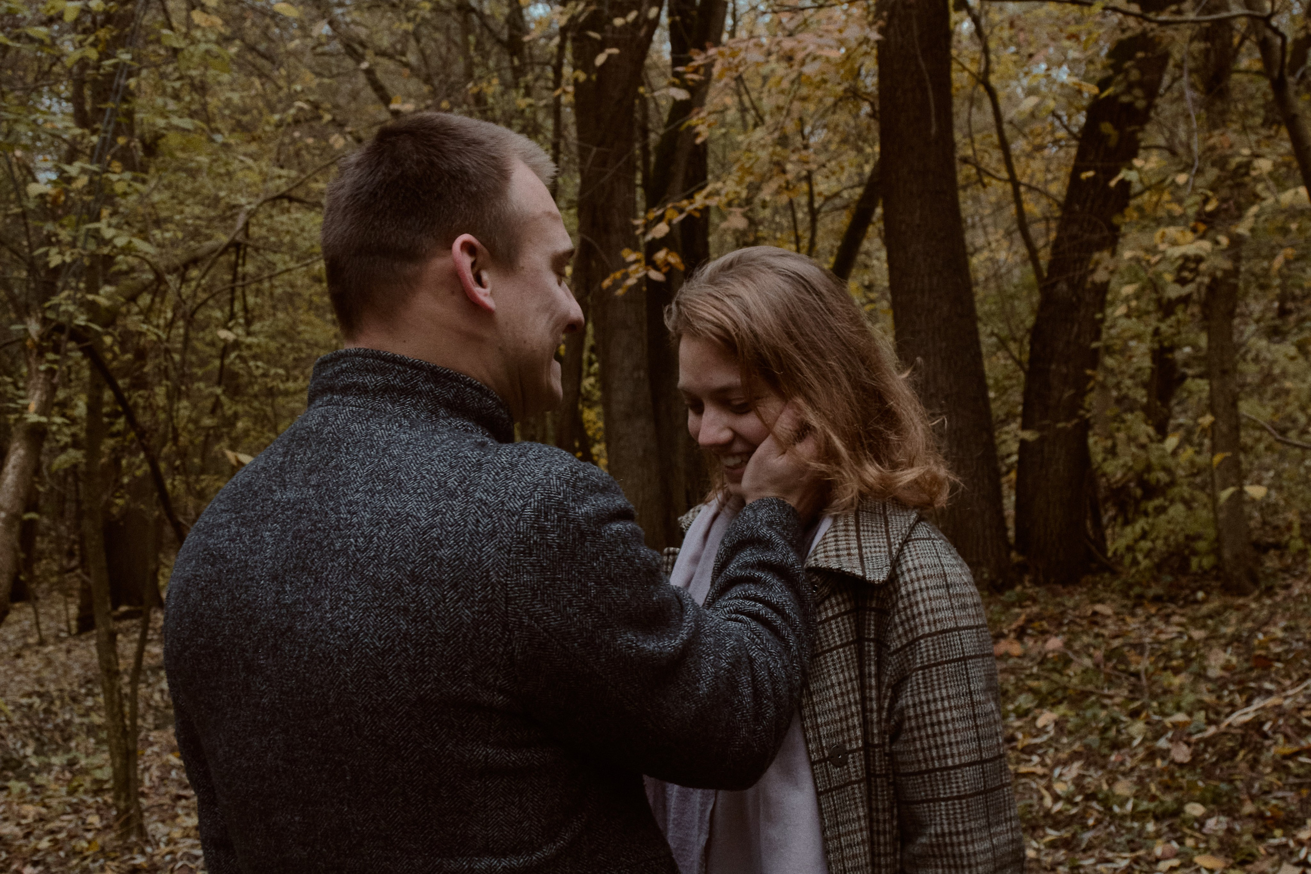 Юлия и Евгений. Фотограф лавстори Москва/МО Приятелева Ангелина