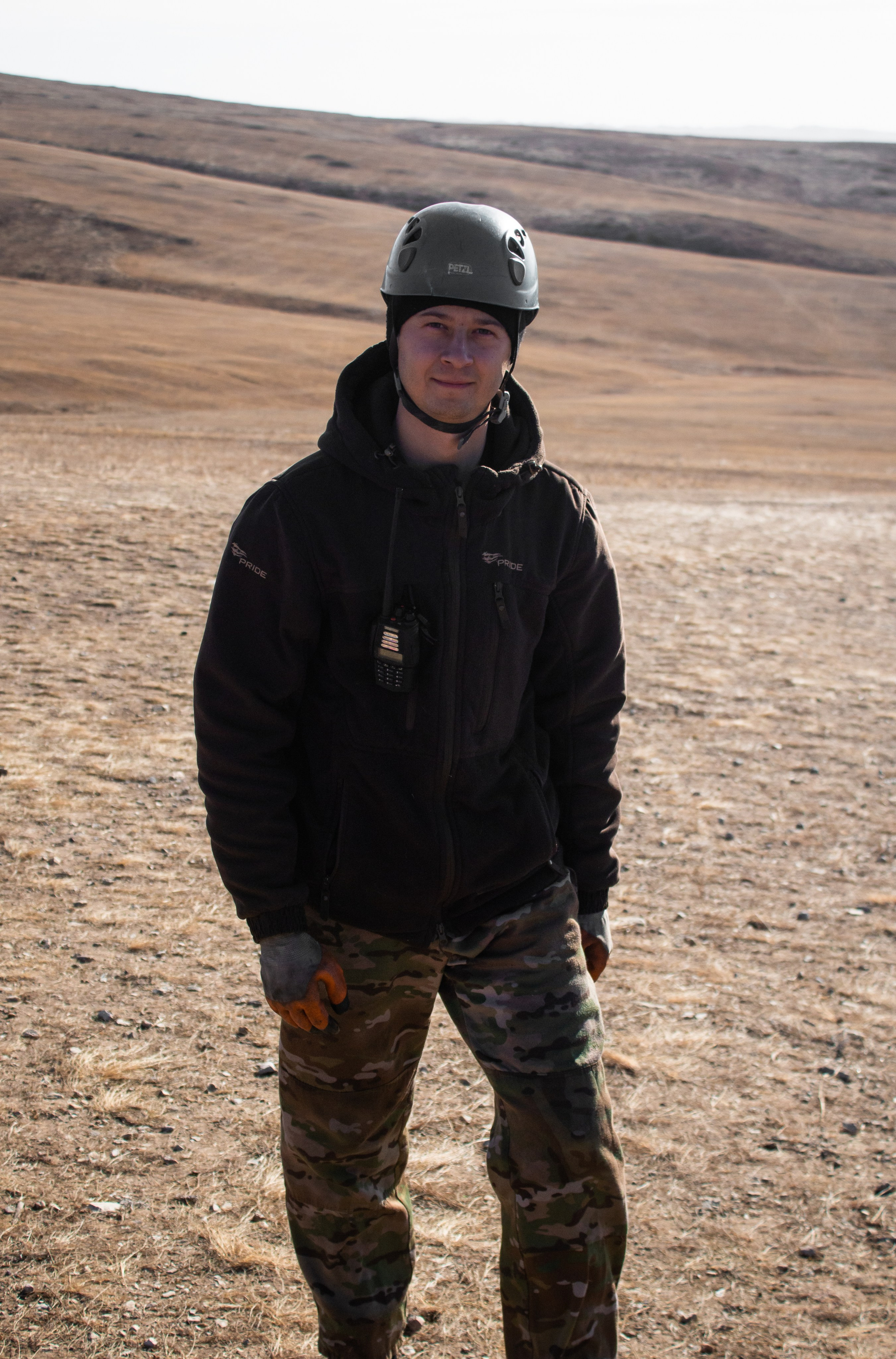 Пещеры «Хээтэй» 21.10.23. Алексей Островский — Фотограф г. Чита