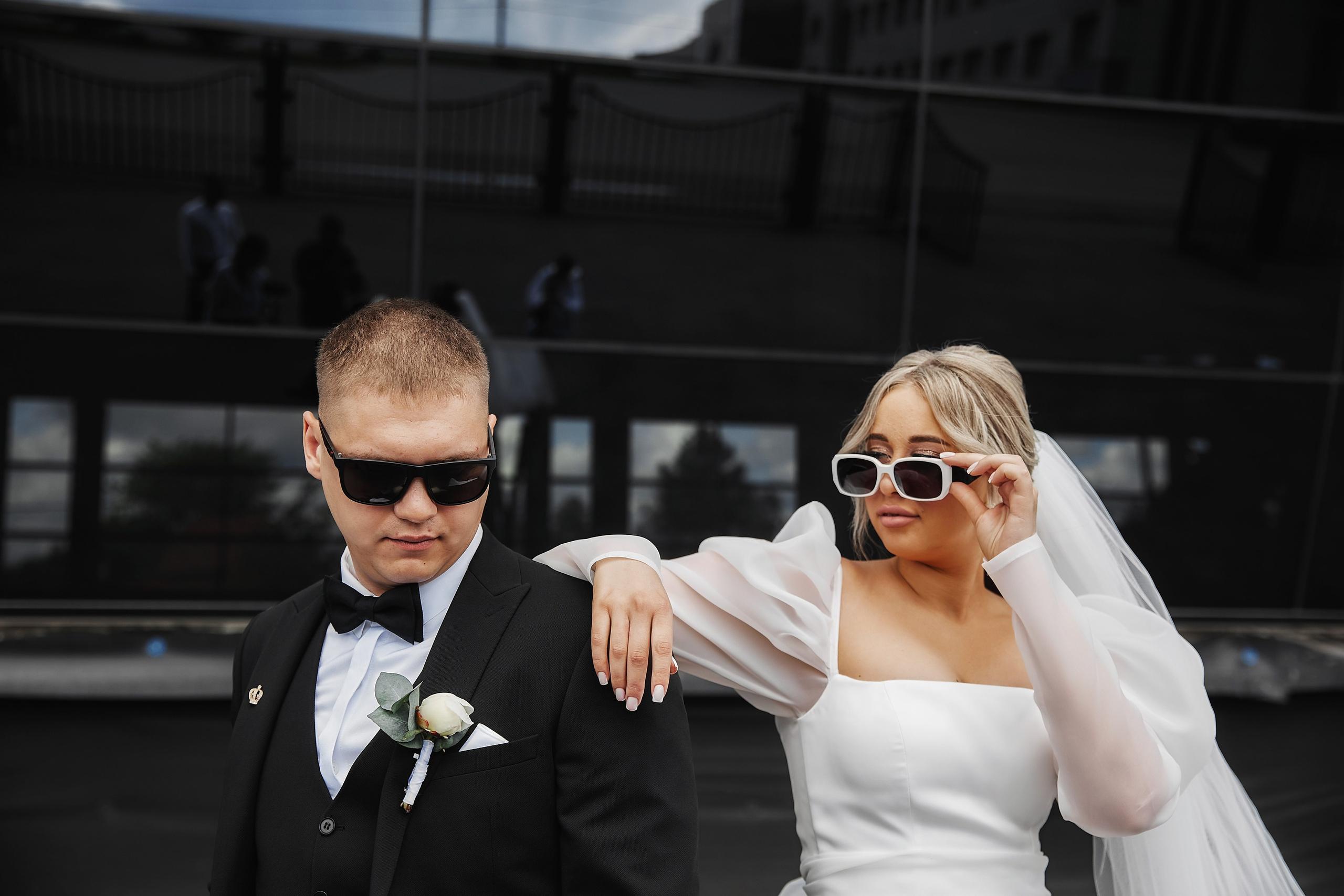 Свадебный проект «Горько» — свадьба Ксении и Андрея. Свадьба под ключ в Новокузнецке, Прокопьевске, Киселевске