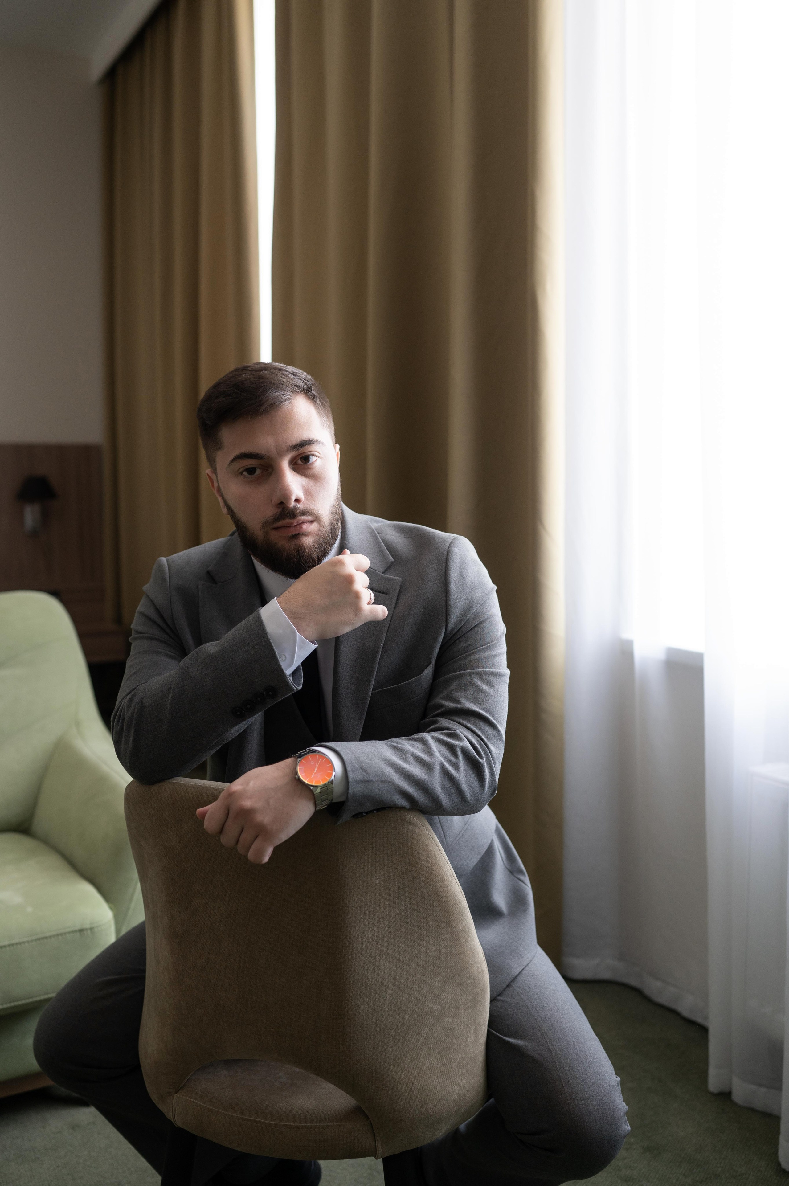 Сергей и Инесса. Свадебный, портретный, коммерческий, предметный фотограф в Ставрополе Иван Белашов