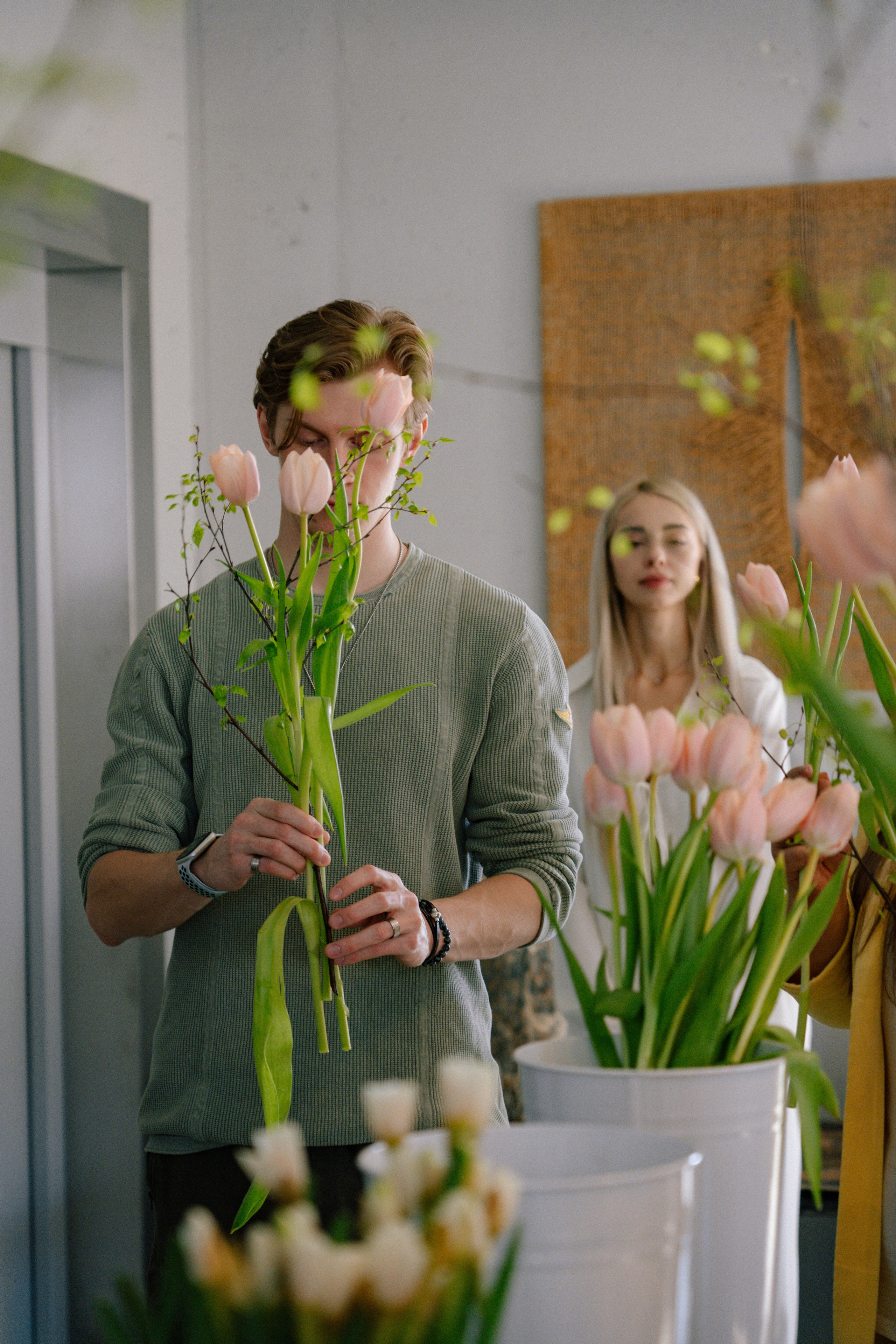 Бизнес завтрак в пространстве АЯ в Сколково