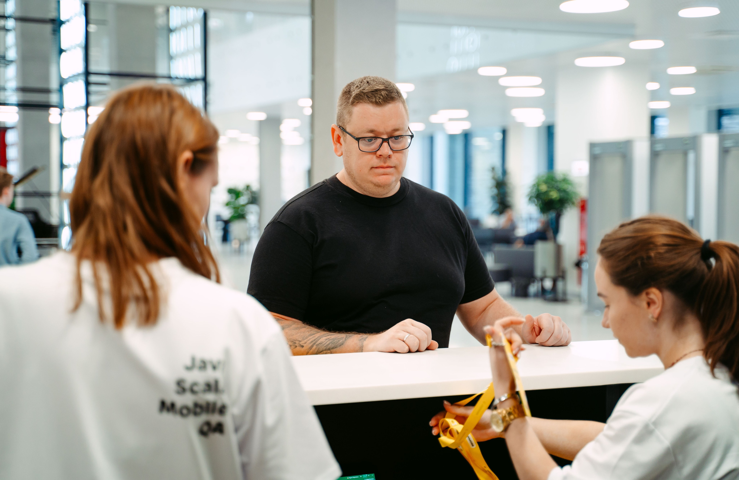 Тинькофф. ИТ-фест / 2023. Саша Копылов, фотограф в Казани