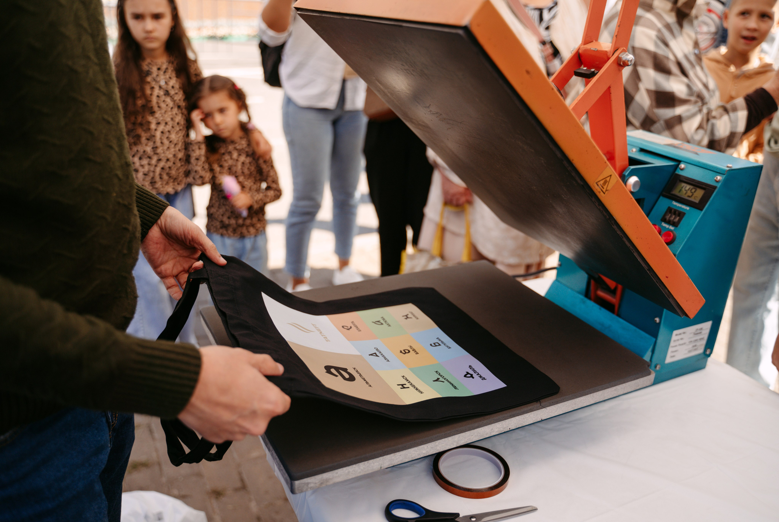 День Нефтяника / 2024. Саша Копылов, фотограф в Казани