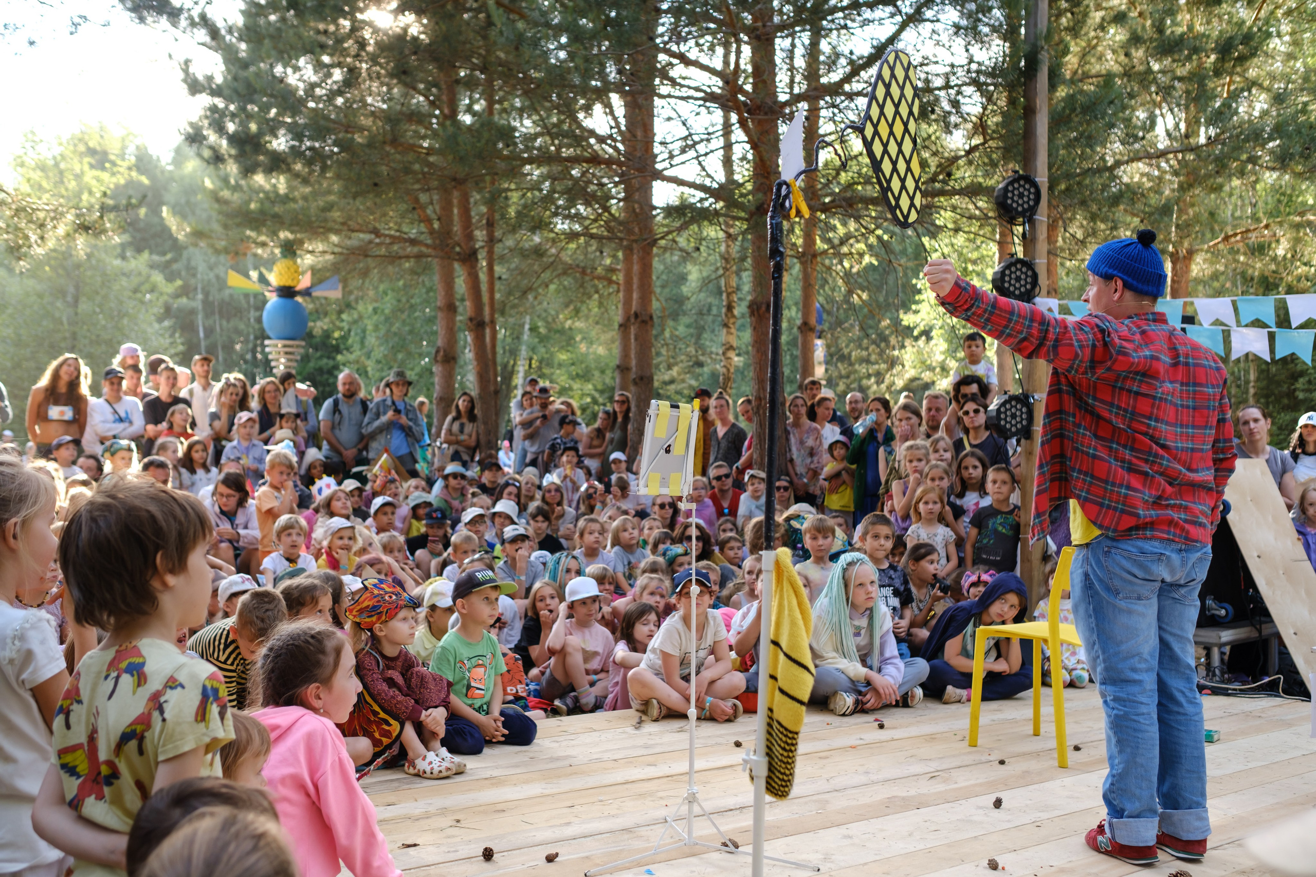 Архстояние детское 2023. Семейный и детский фотограф в Москве Светлана Потемкина