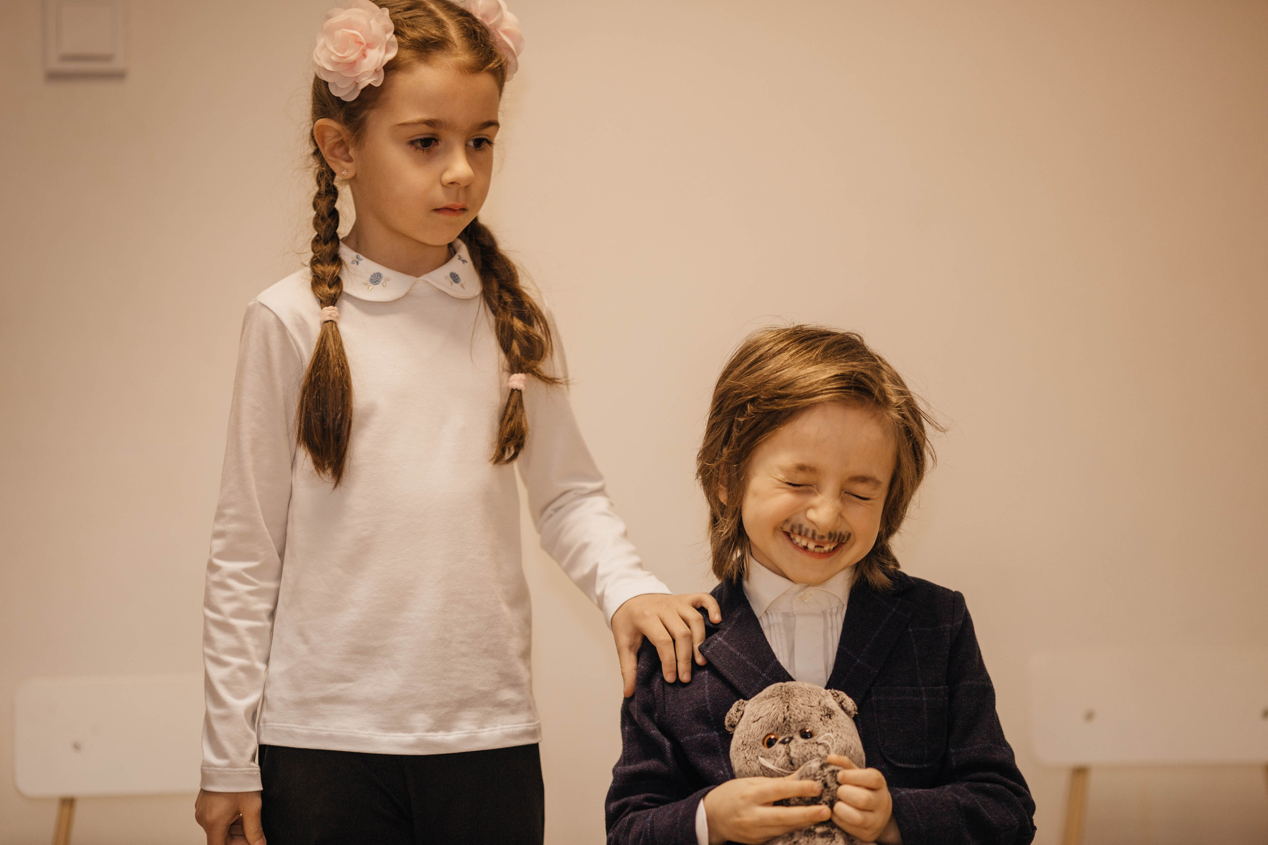 Выпускной в детском саду. Семейный фотограф в Москве Натали Момот