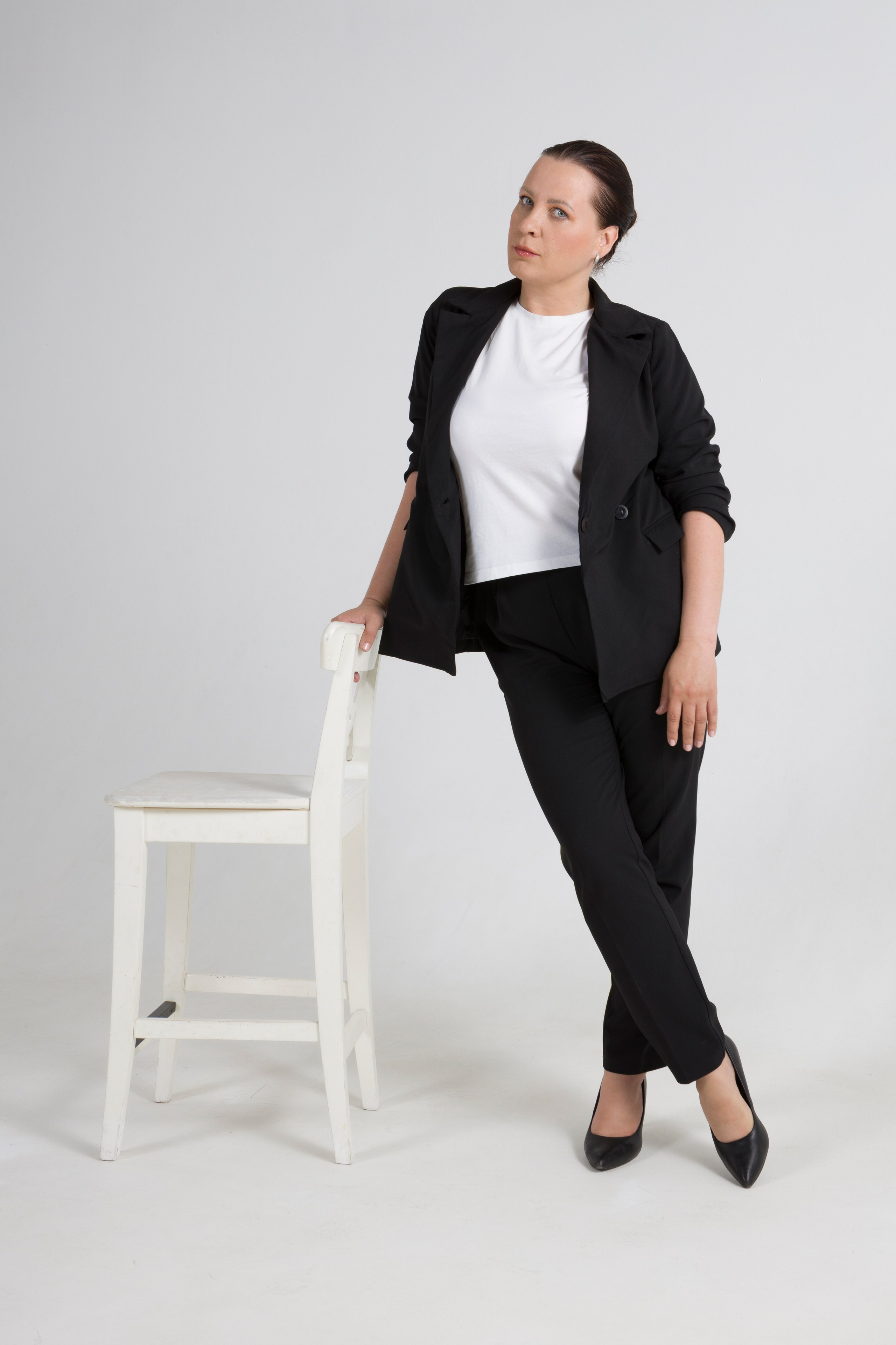 Sigma 30+ tests. Photographer Rena Epikhova