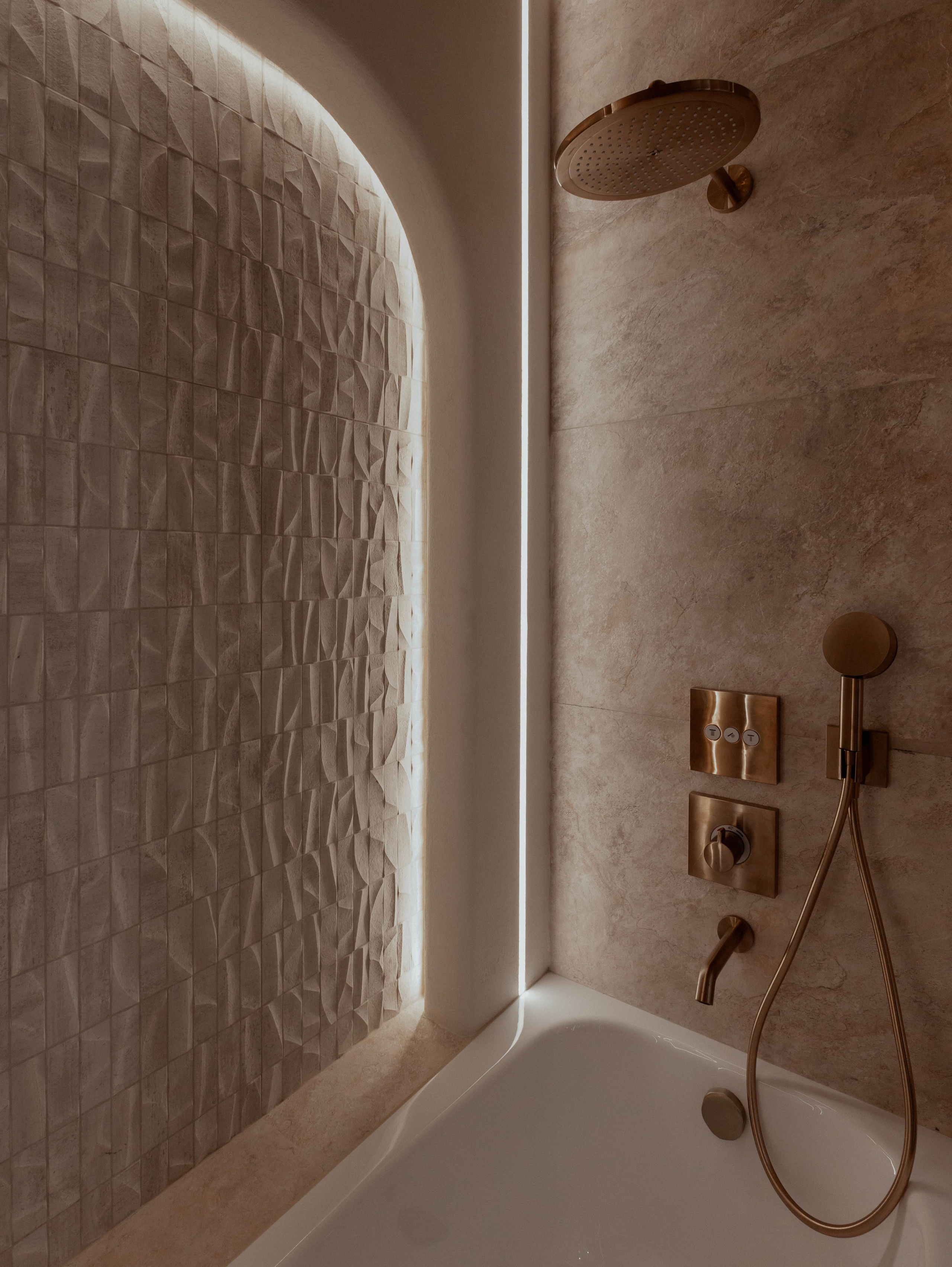 ЖК «RiverSide», 145 м². Room Design Studio