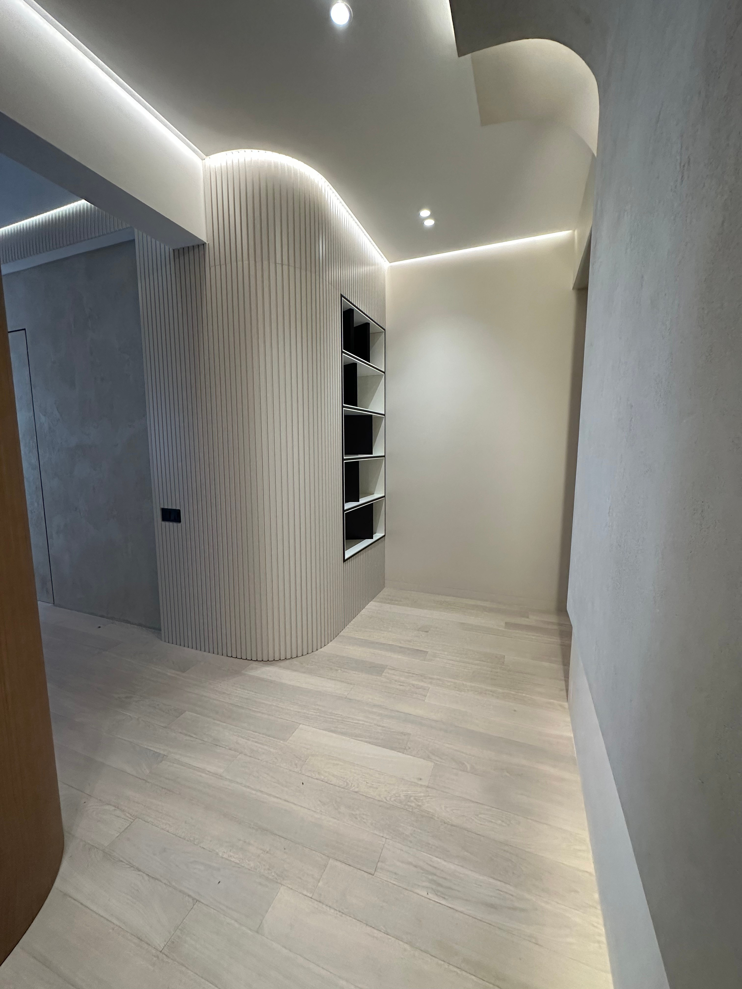 ЖК «RiverSide», 145 м². Room Design Studio