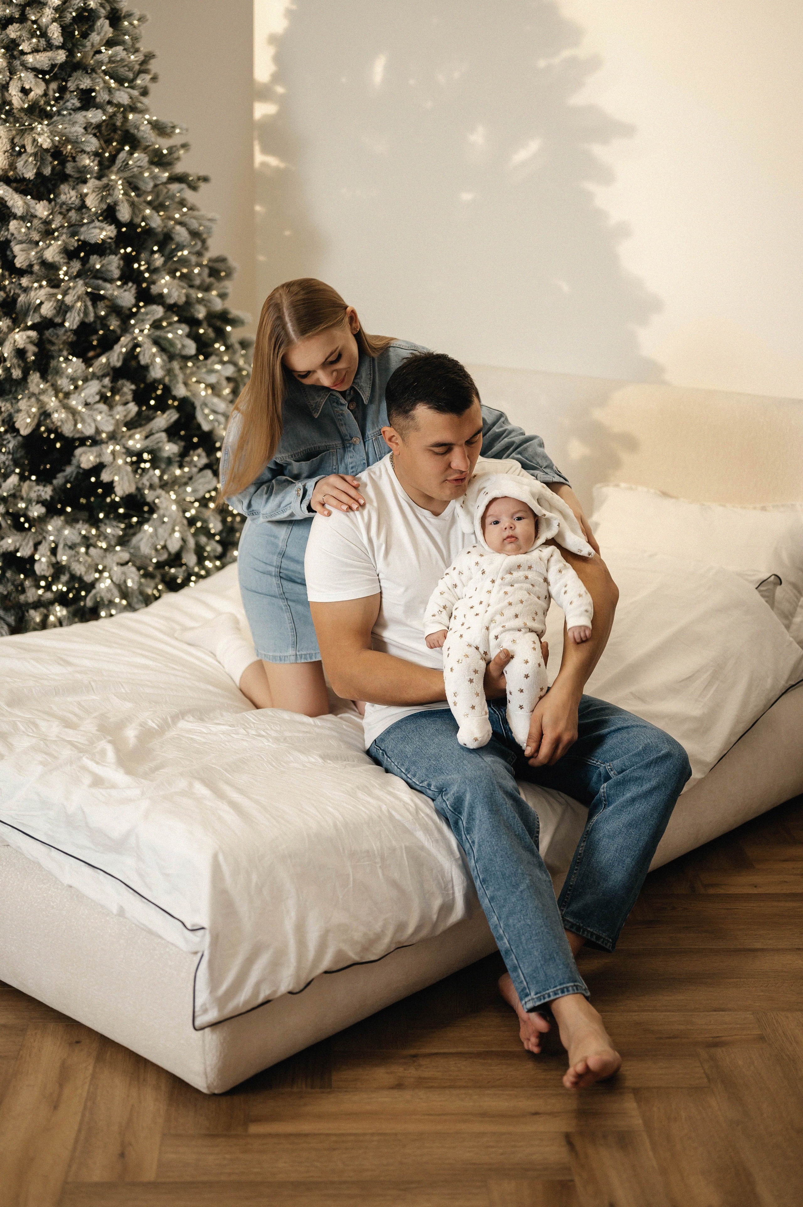 История в Апартаментах. Свадебный и семейный фотограф в Красноярске Виктория Тимонина