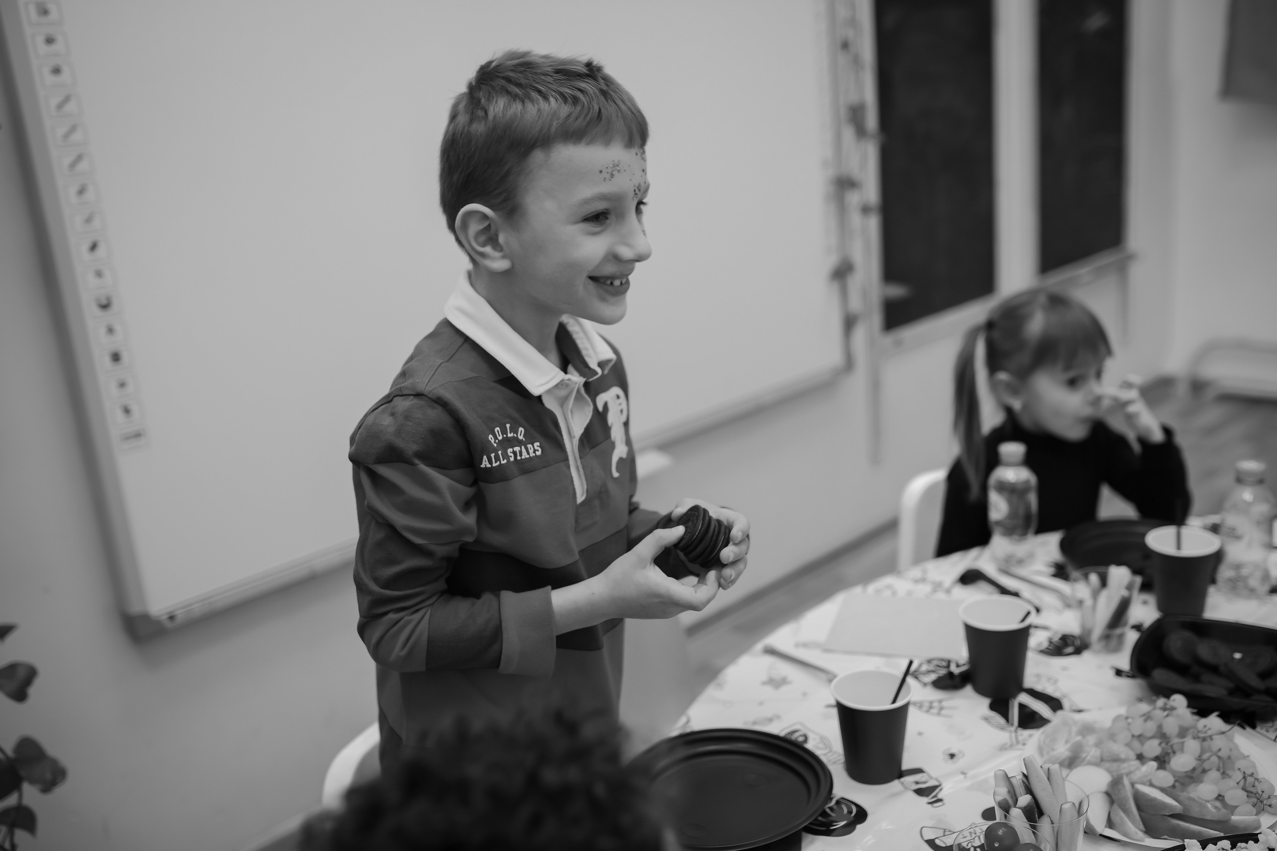 День рождения Софии. Семейный и детский фотограф в Москве Дорогова Екатерина