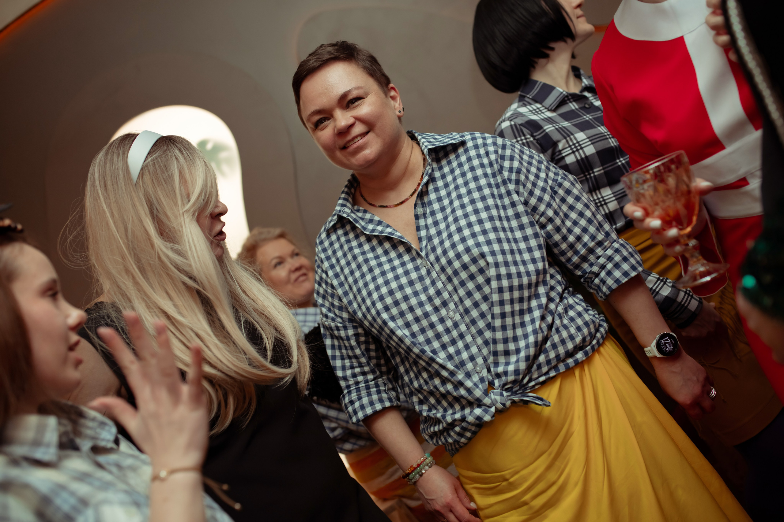 Юбилей Анны в стиле Гайдая. Семейный и детский фотограф в Москве Дорогова Екатерина