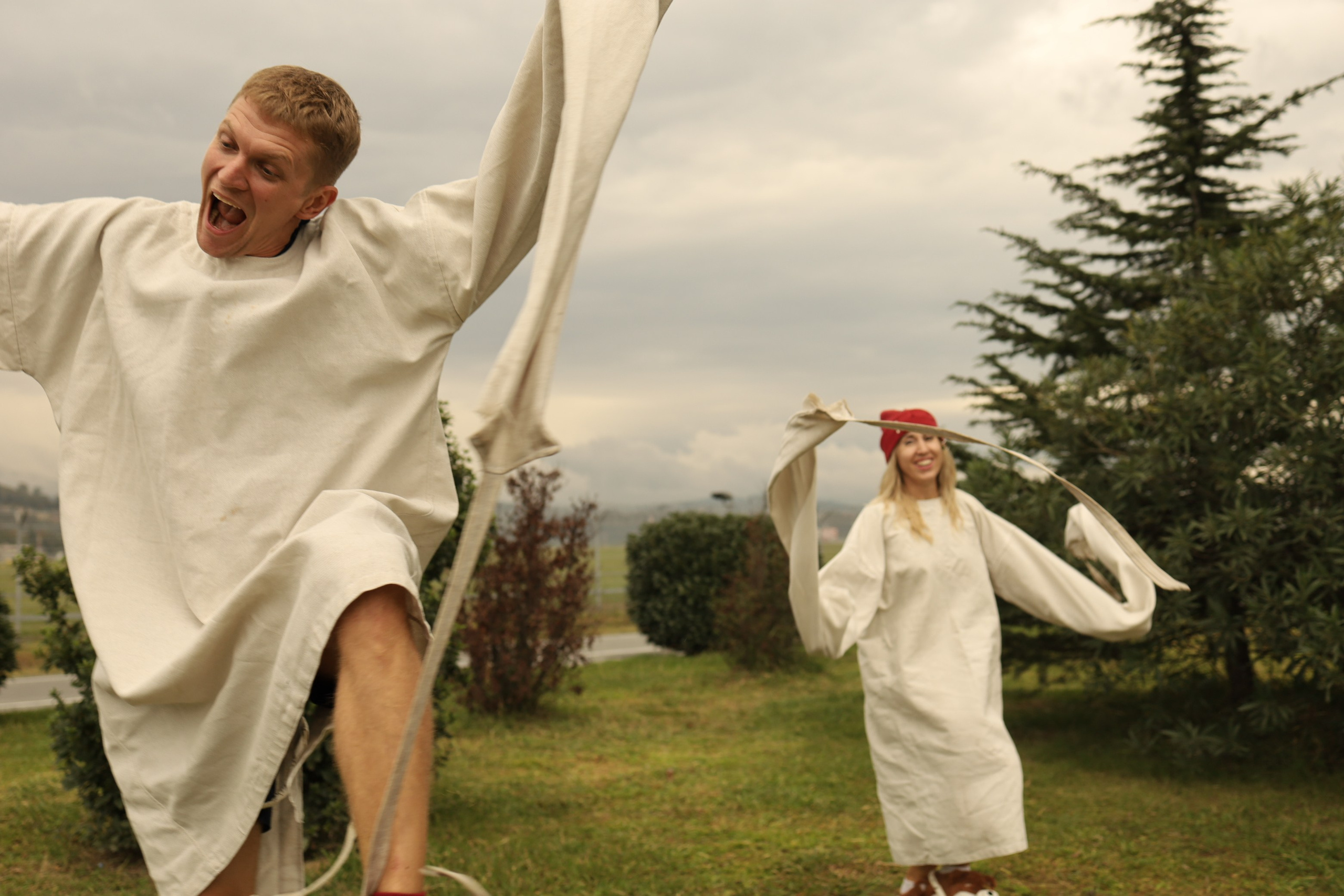 Роман и Надя. Портретный фотограф и Love story в Сочи