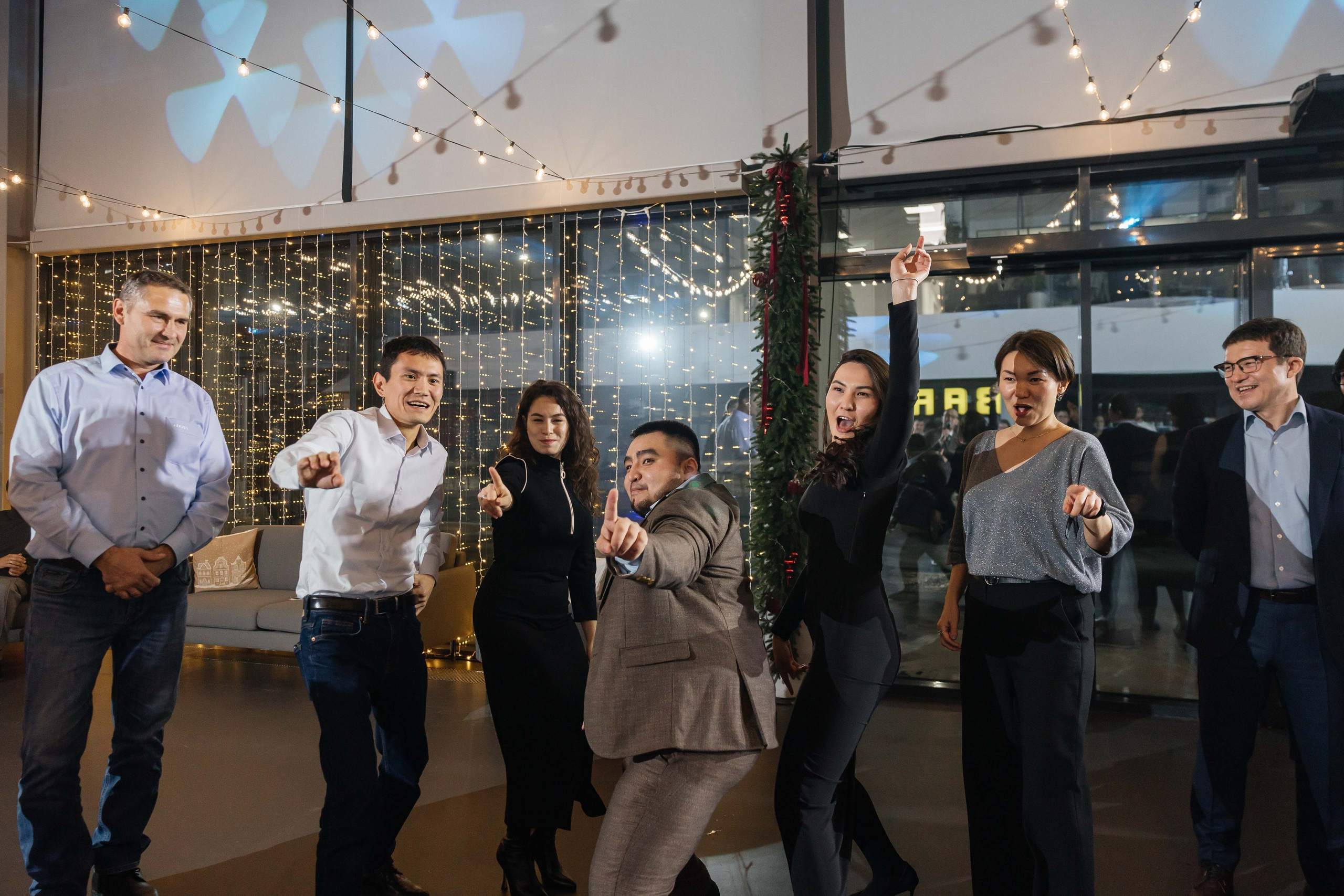 Проект 2. Корпоратив CT AGRO. Дата: декабрь 2023. Профессиональный фотограф в городе Астана/Алматы Даурен Сембаев