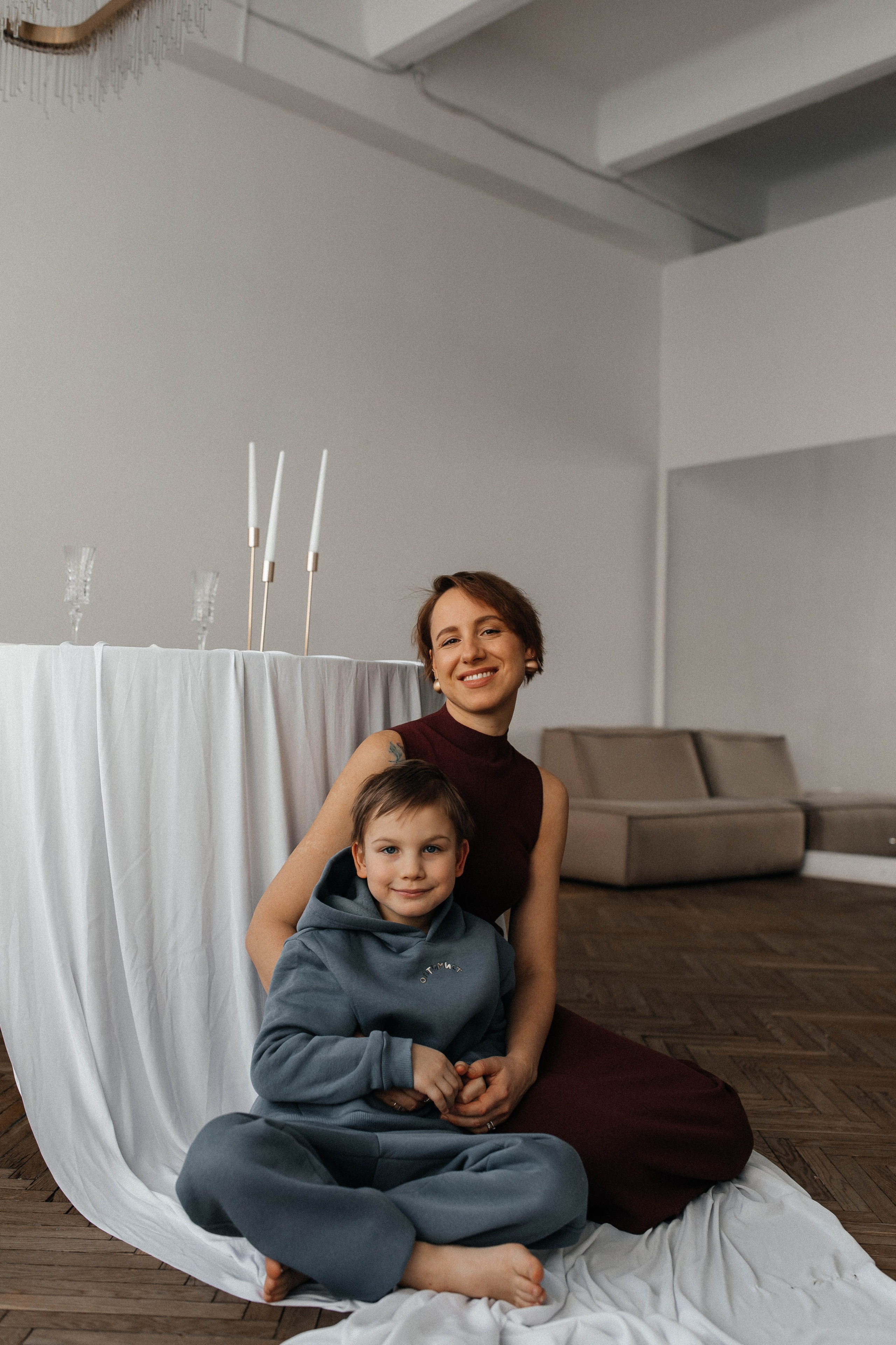 Алиса и Иван. Профессиональный фотограф