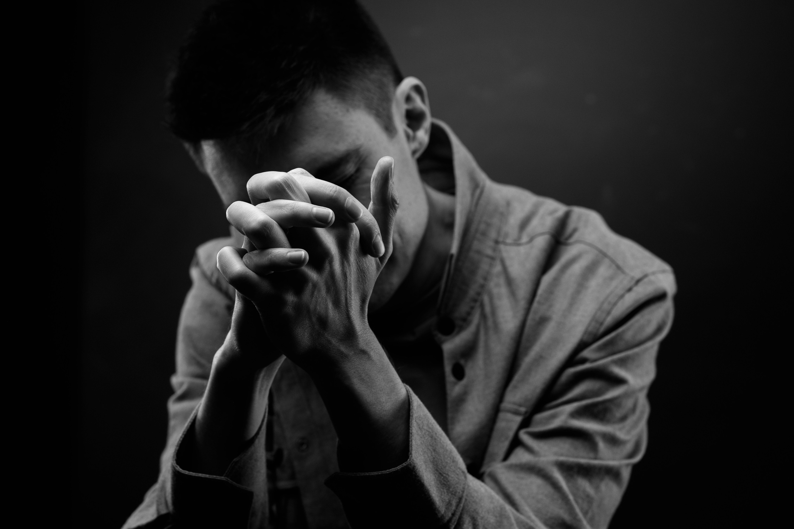 Мужской портрет в Казани 