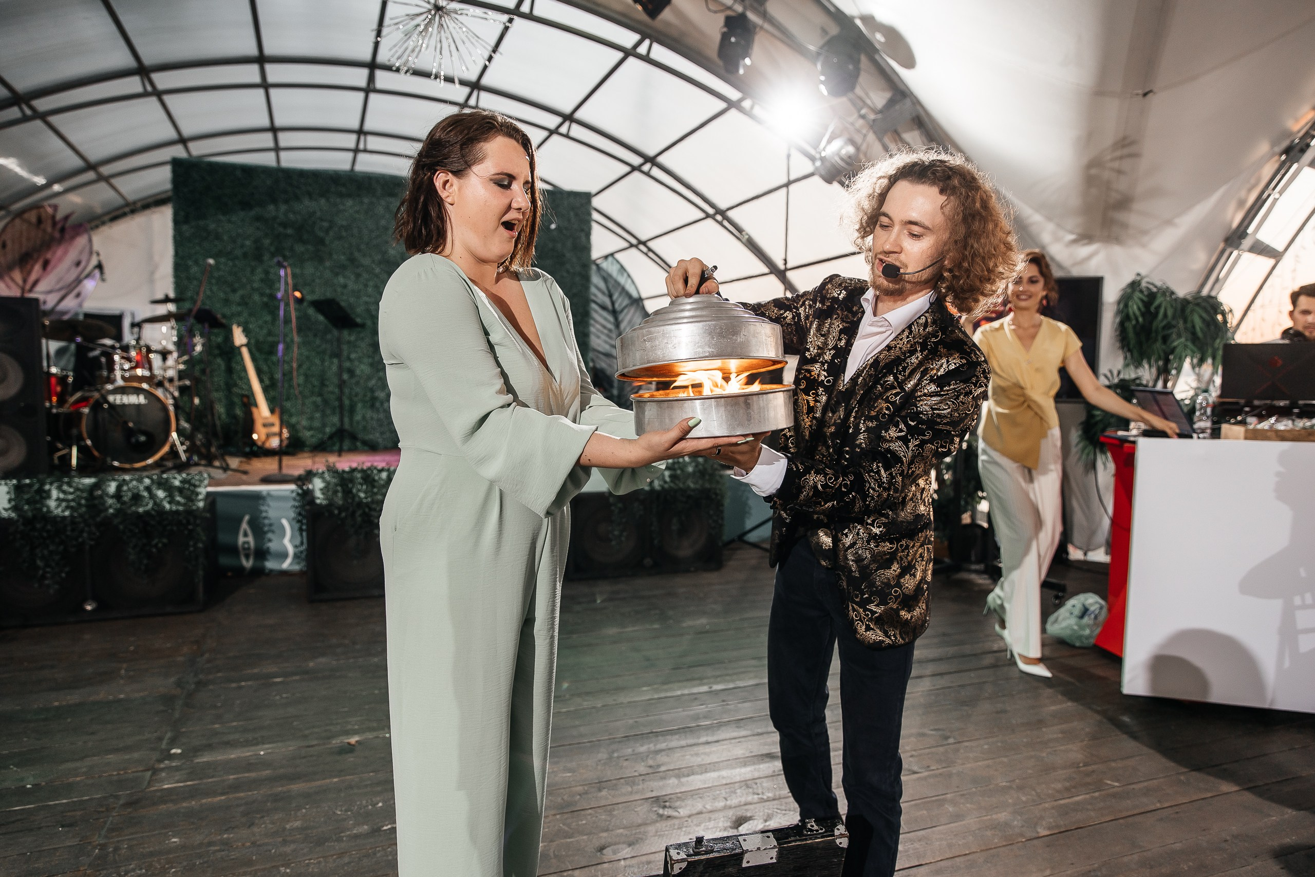 ANDREA & CATERINA. Свадебный фотограф в Ульяновске Владимир Лесников