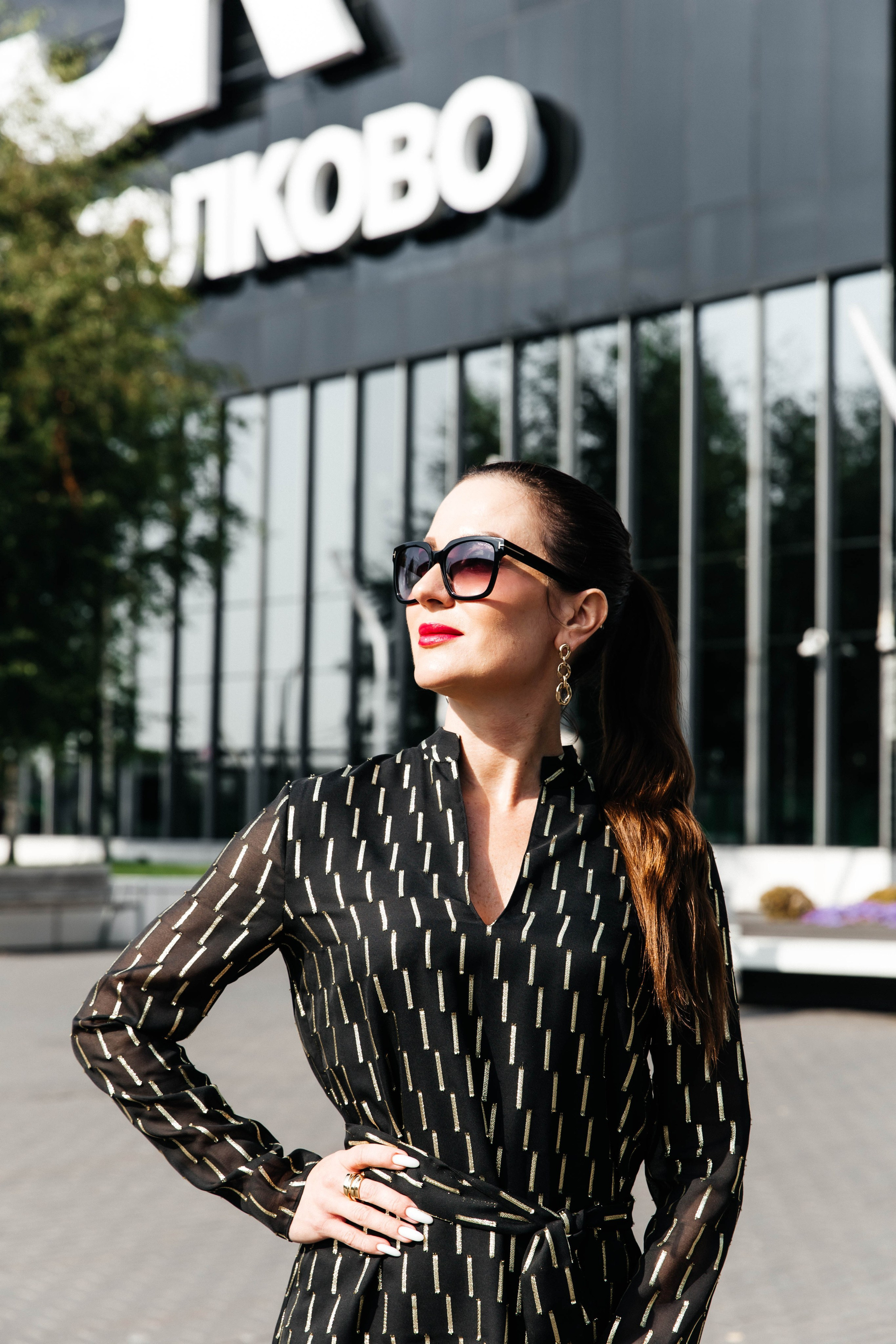 Бизнес портреты в Сколково. Фотограф Абакумова Анастасия