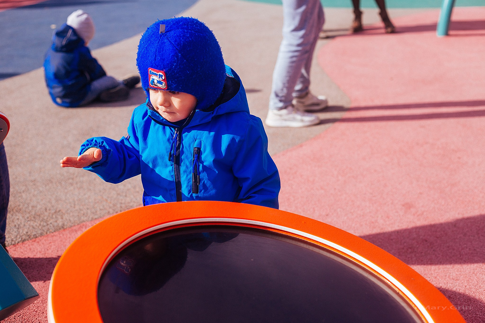 В парке. Детский и семейный фотограф, фотограф мероприятий Нижний Новгород