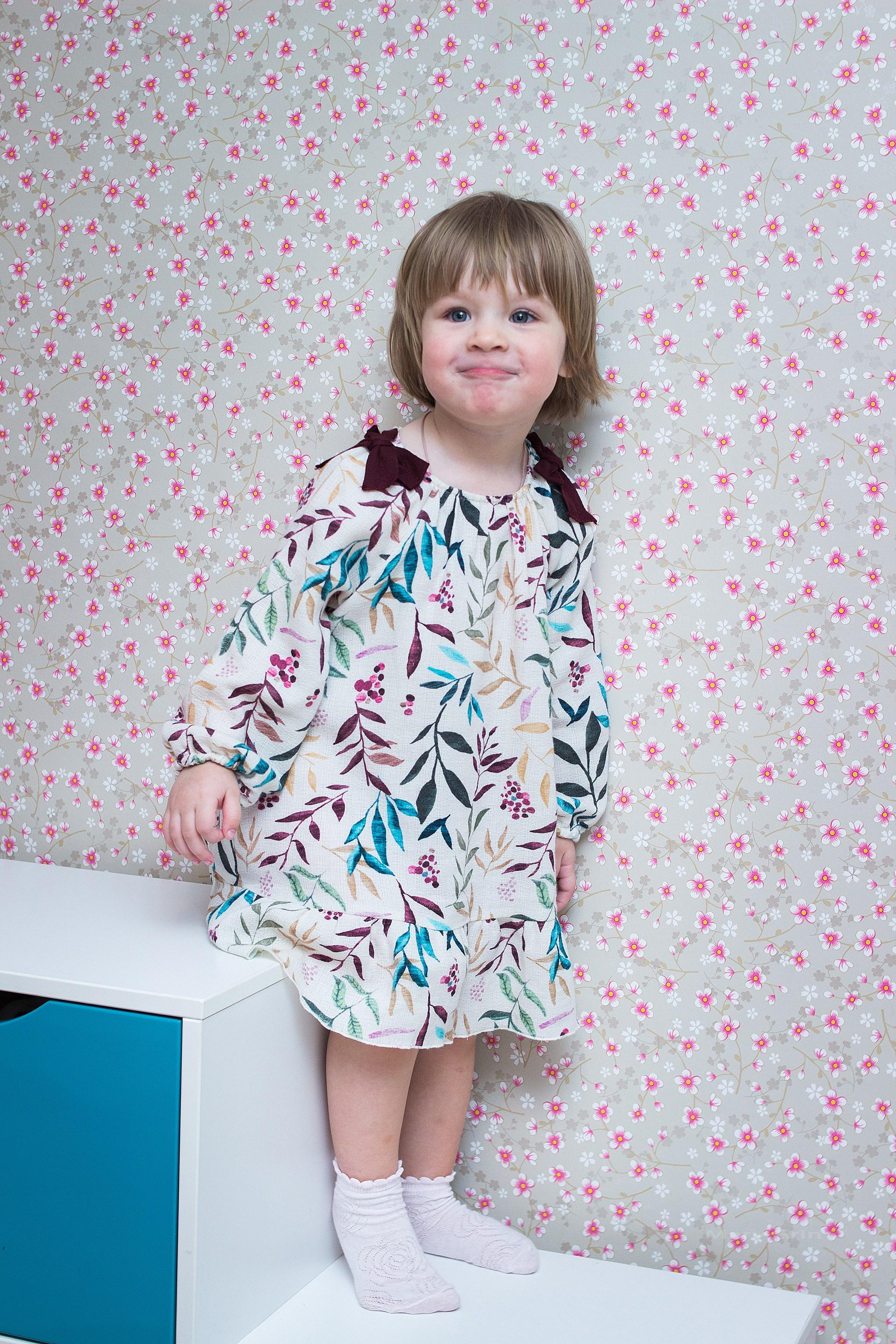 Домашняя фотосессия у стилиста Натальи. Детский и семейный фотограф, фотограф мероприятий Нижний Новгород