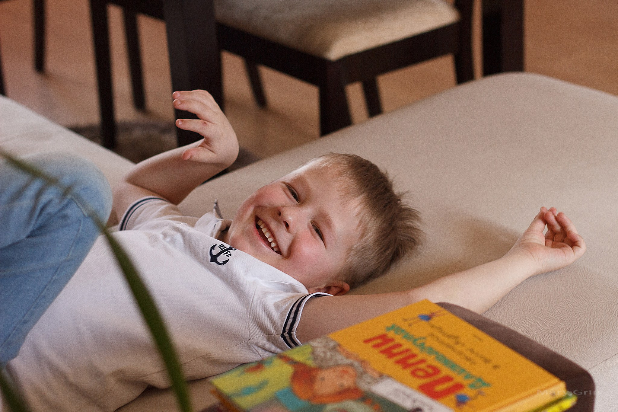 Домашняя съёмка у Тимофея и Марины. Детский и семейный фотограф, фотограф мероприятий Нижний Новгород