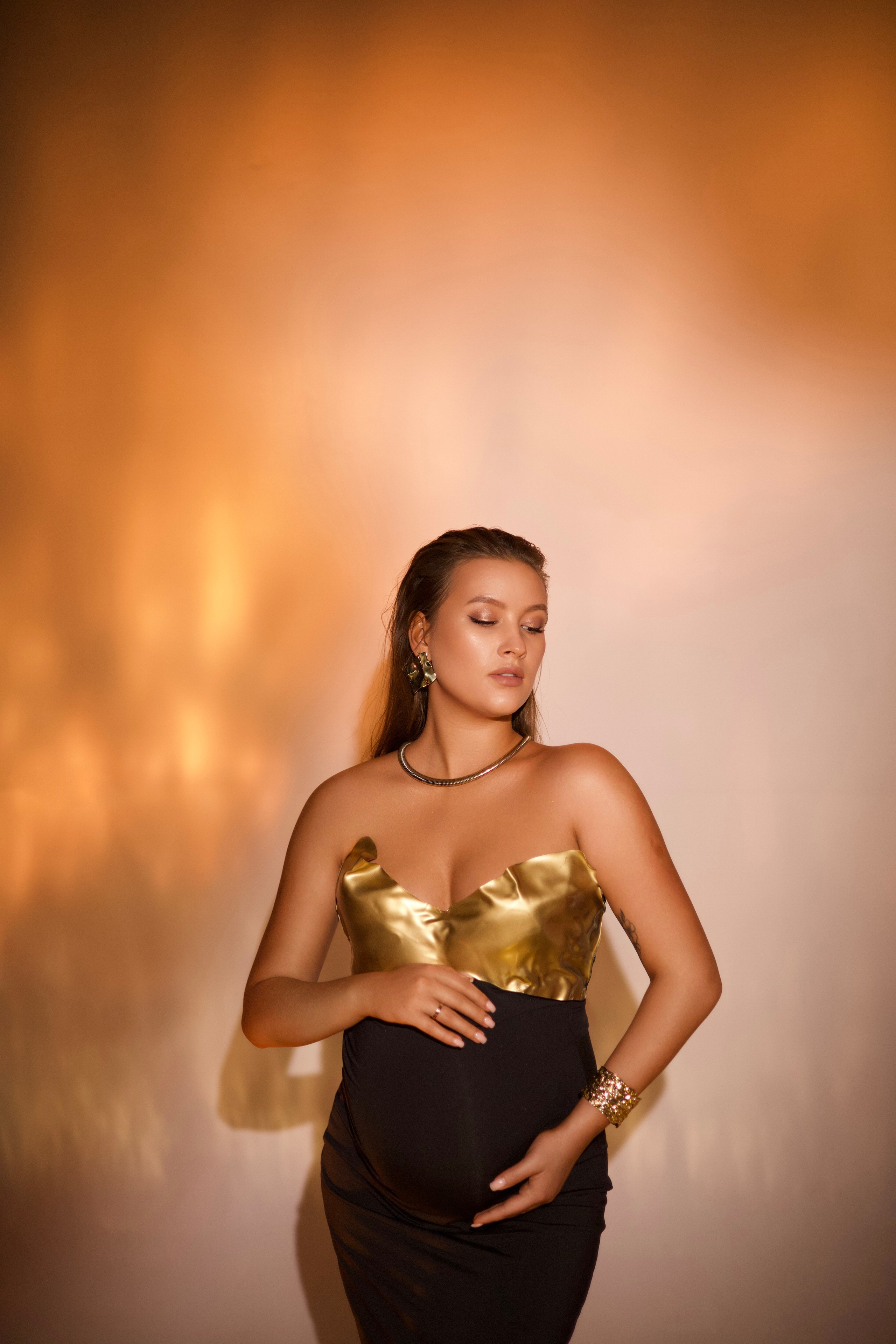 Воронина Ирина — фотограф беременности — Томск