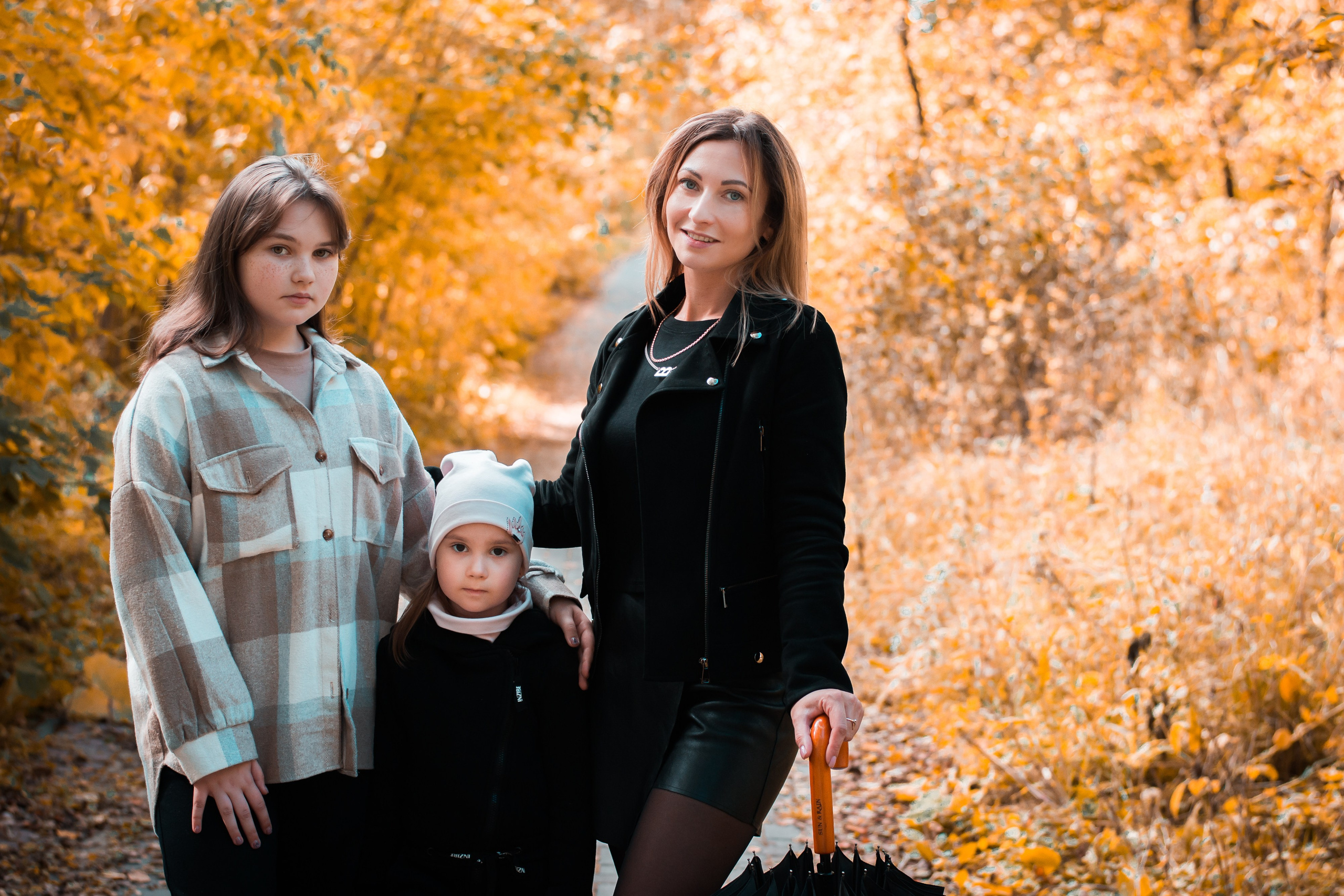 Семейная. Фотограф на все случаи