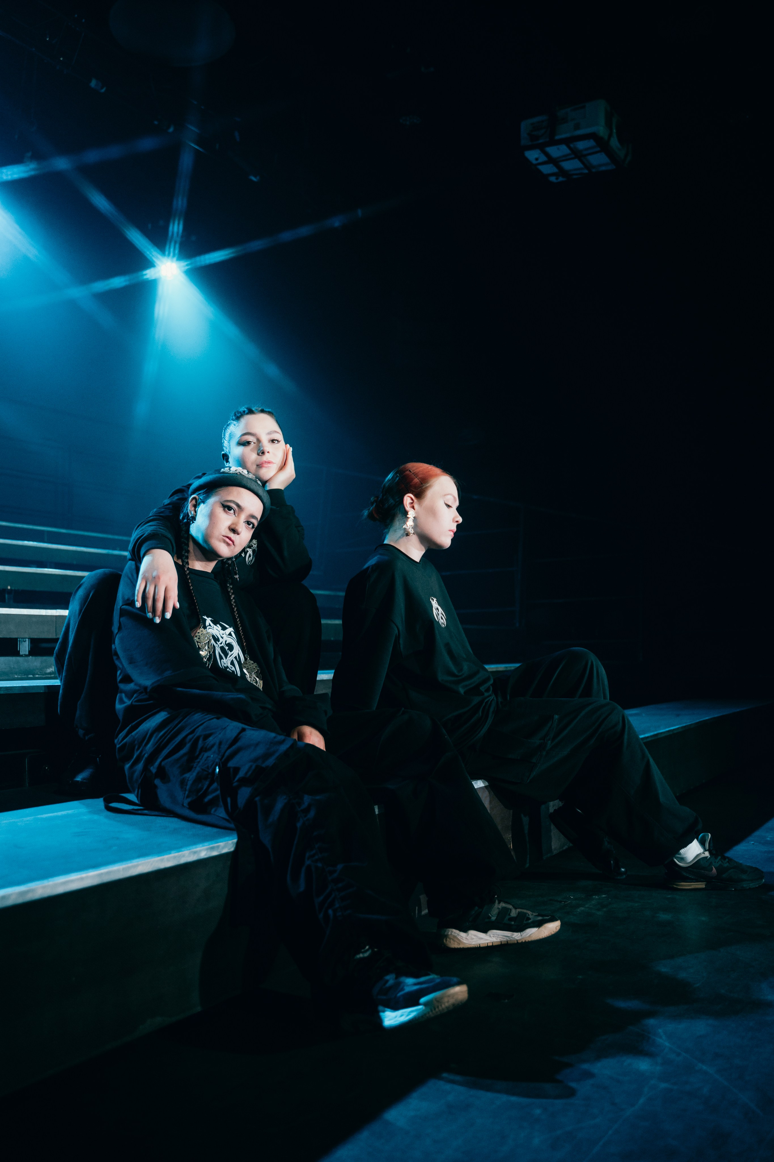 Бэкстейдж со съемок клипа Дышать. Главная