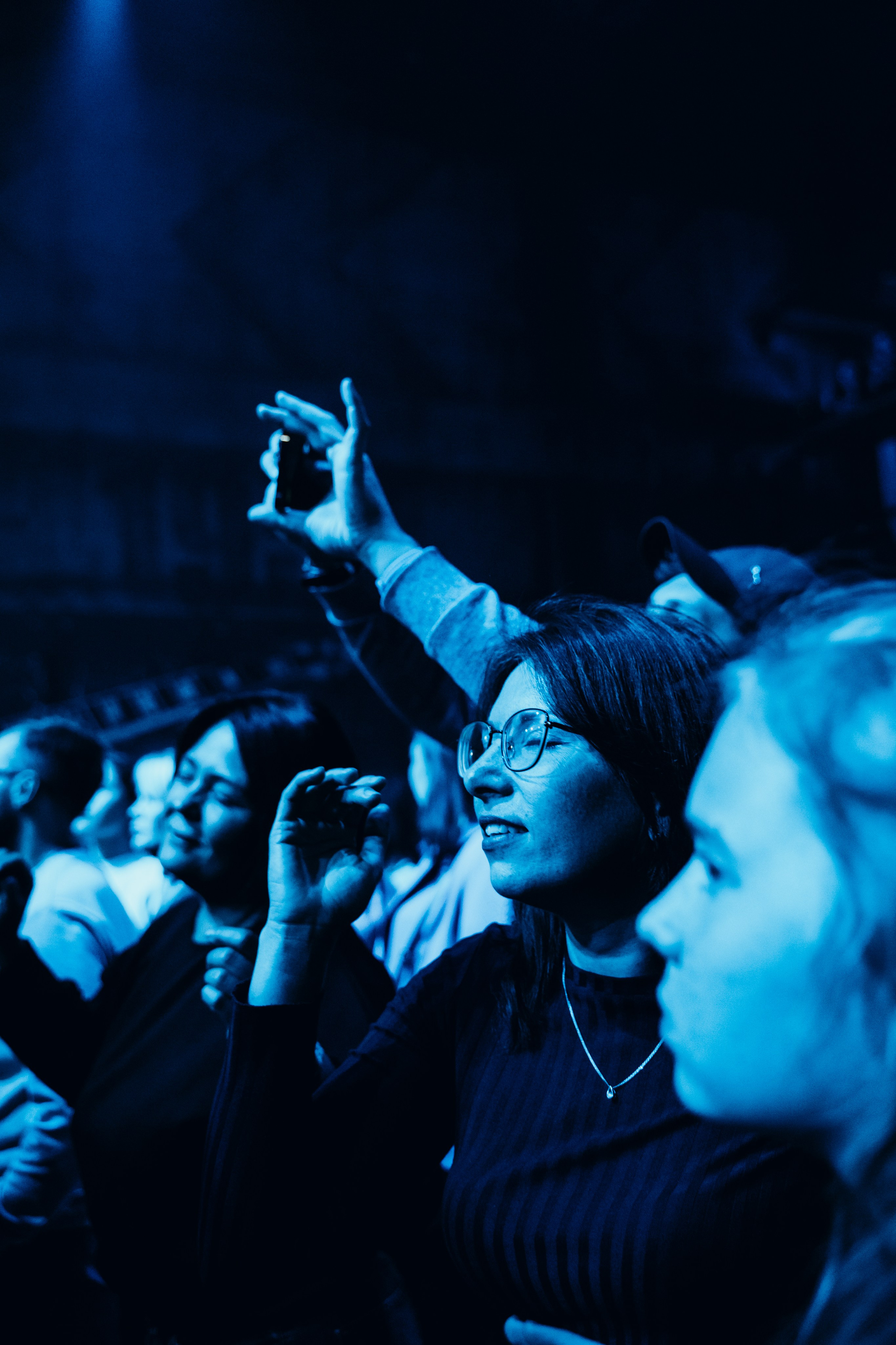 Оркестр ЦСМ, Юрий Усачев и Роман Пархоменко. Главная