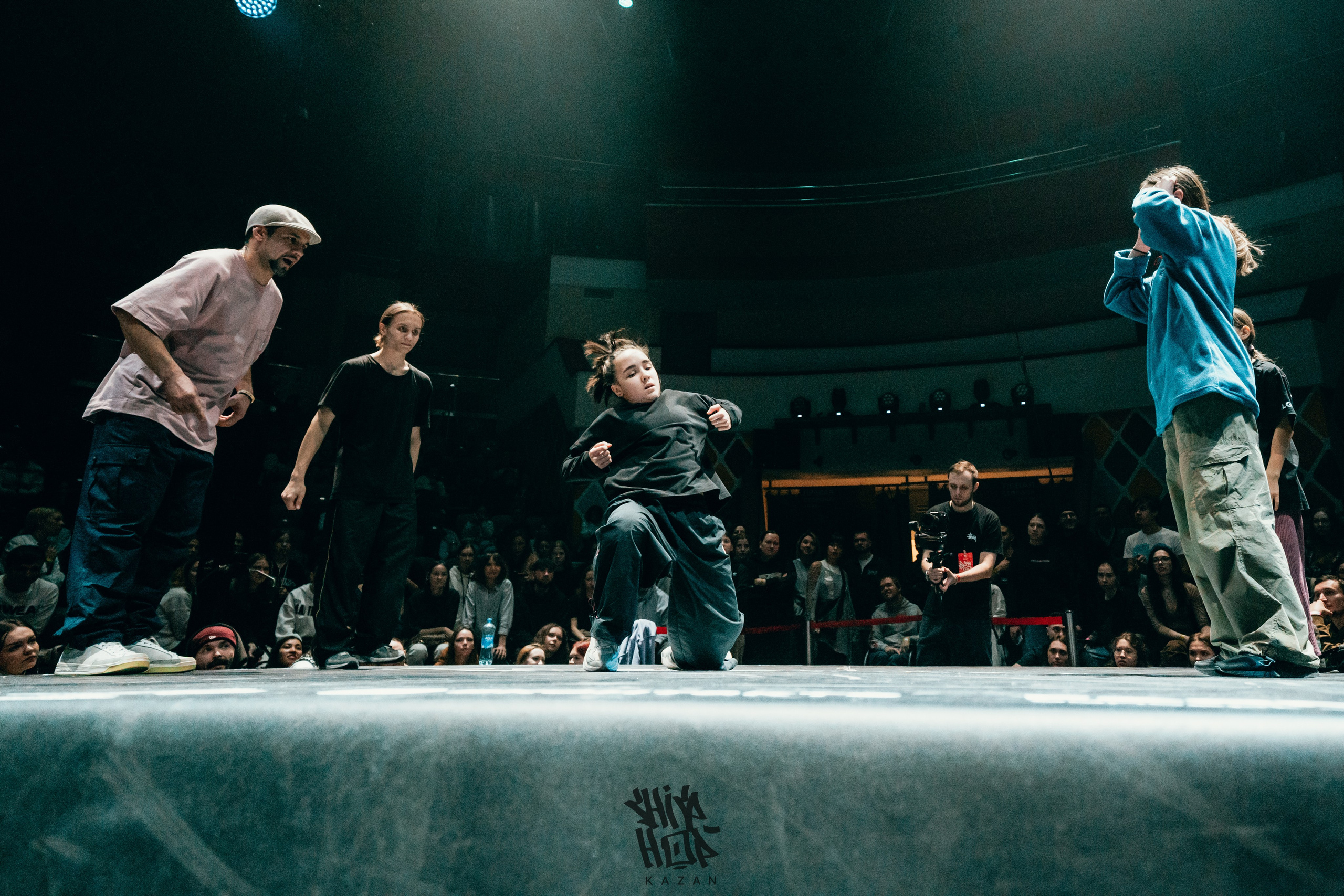HIP HOP KAZAN 2024. Главная