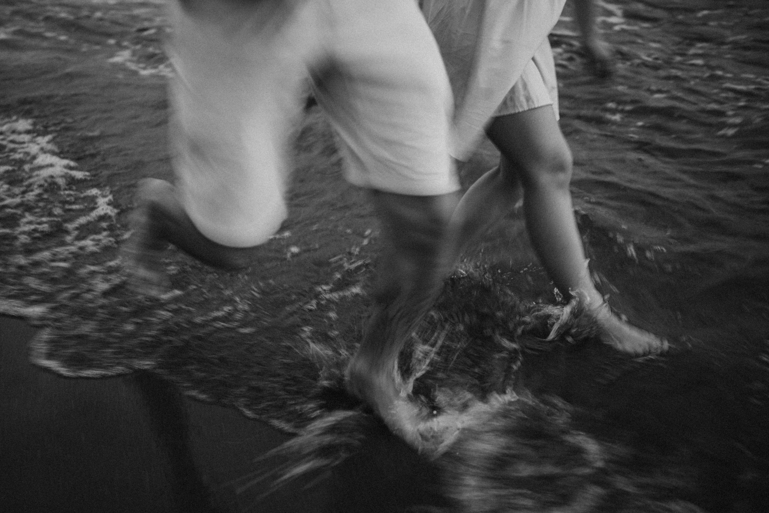 Съемка пары на море. Портретный и свадебный фотограф в Тбилиси • xeniqo