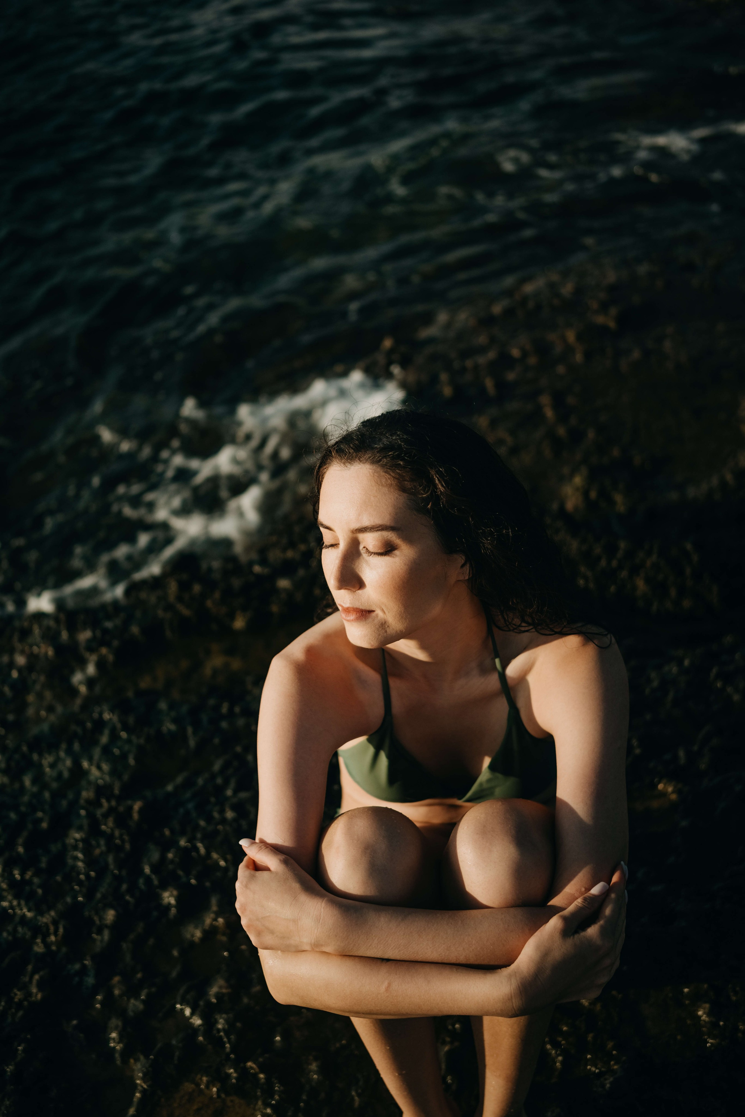 Старый город на море. Портретный и свадебный фотограф в Тбилиси • xeniqo