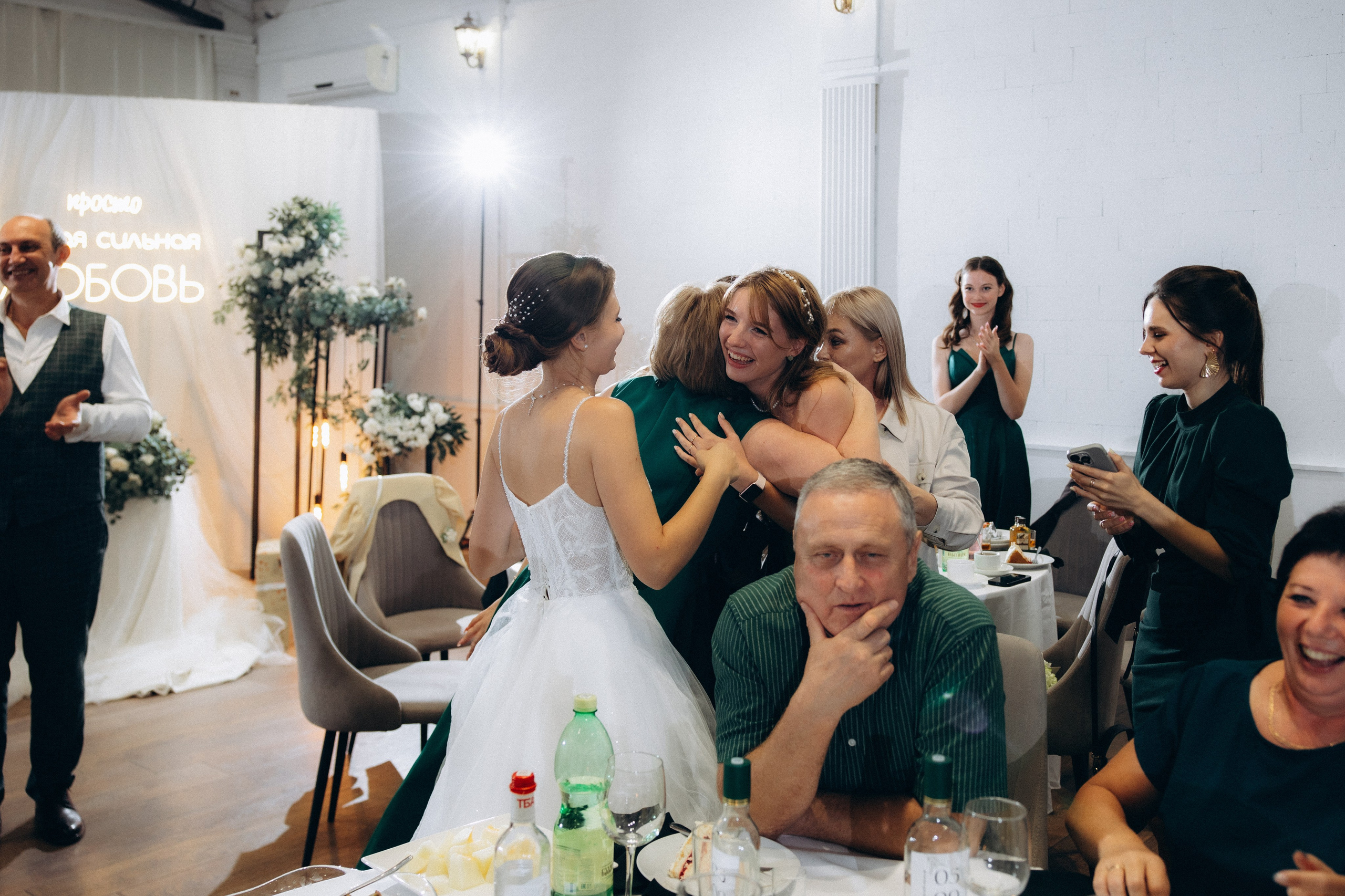 Анастасия и Алексей. Алена Бадамшина — свадебный фотограф Воронеж / Москва