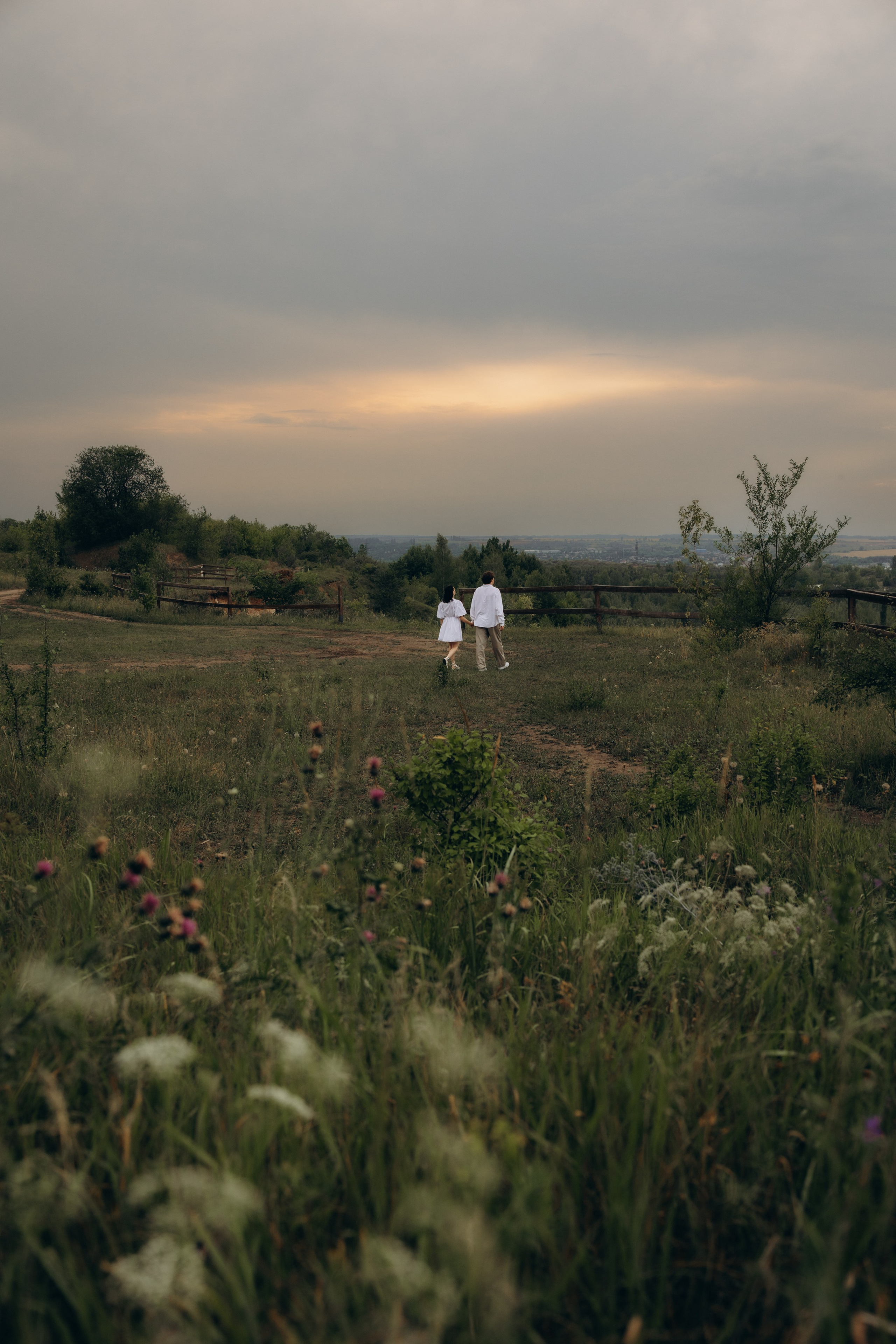 Аня + Паша. Алена Бадамшина — свадебный фотограф Воронеж / Москва
