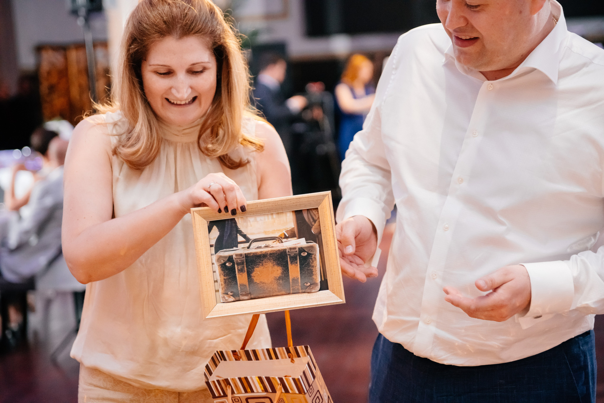 Сергей и Анна