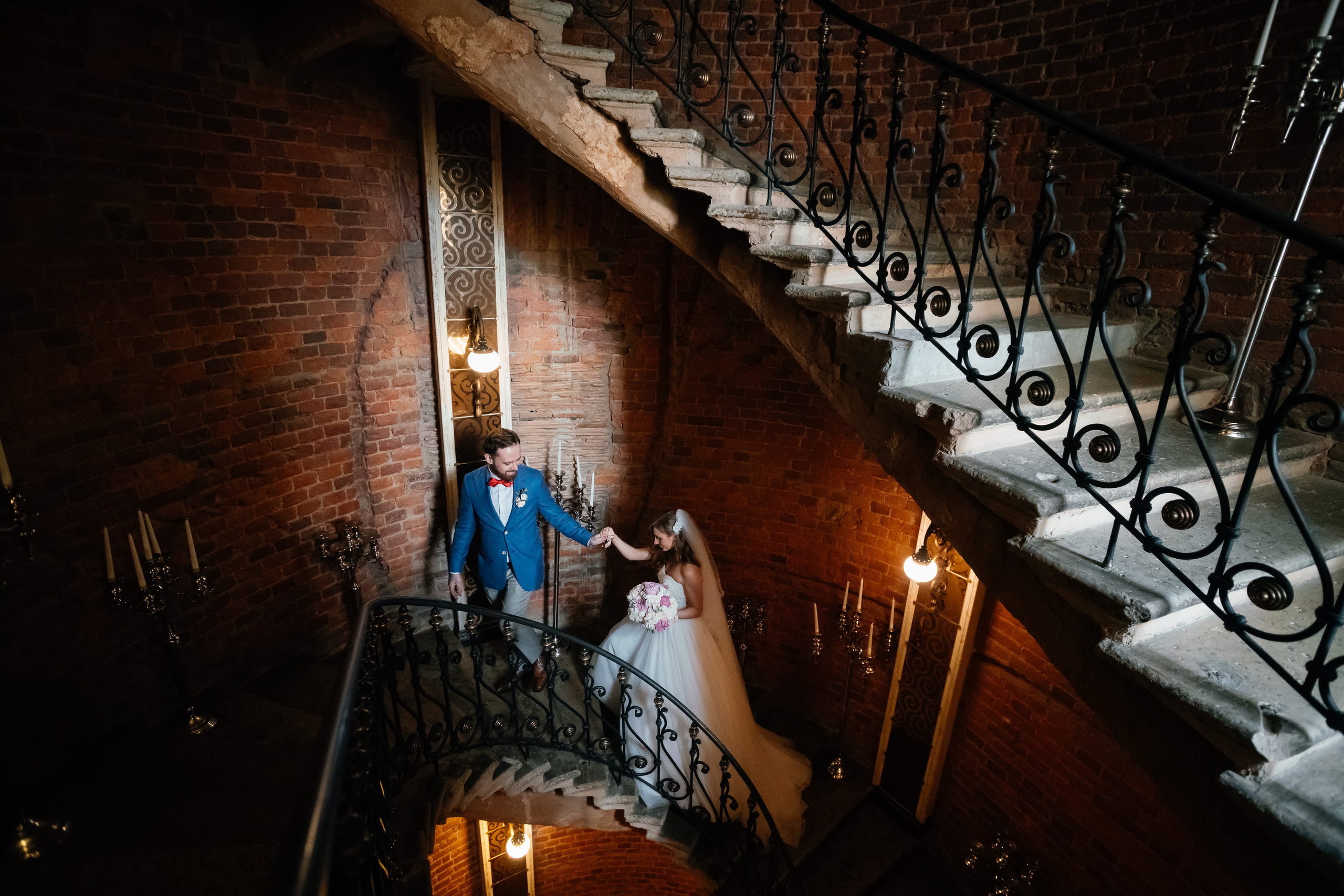 Сергей и Анна