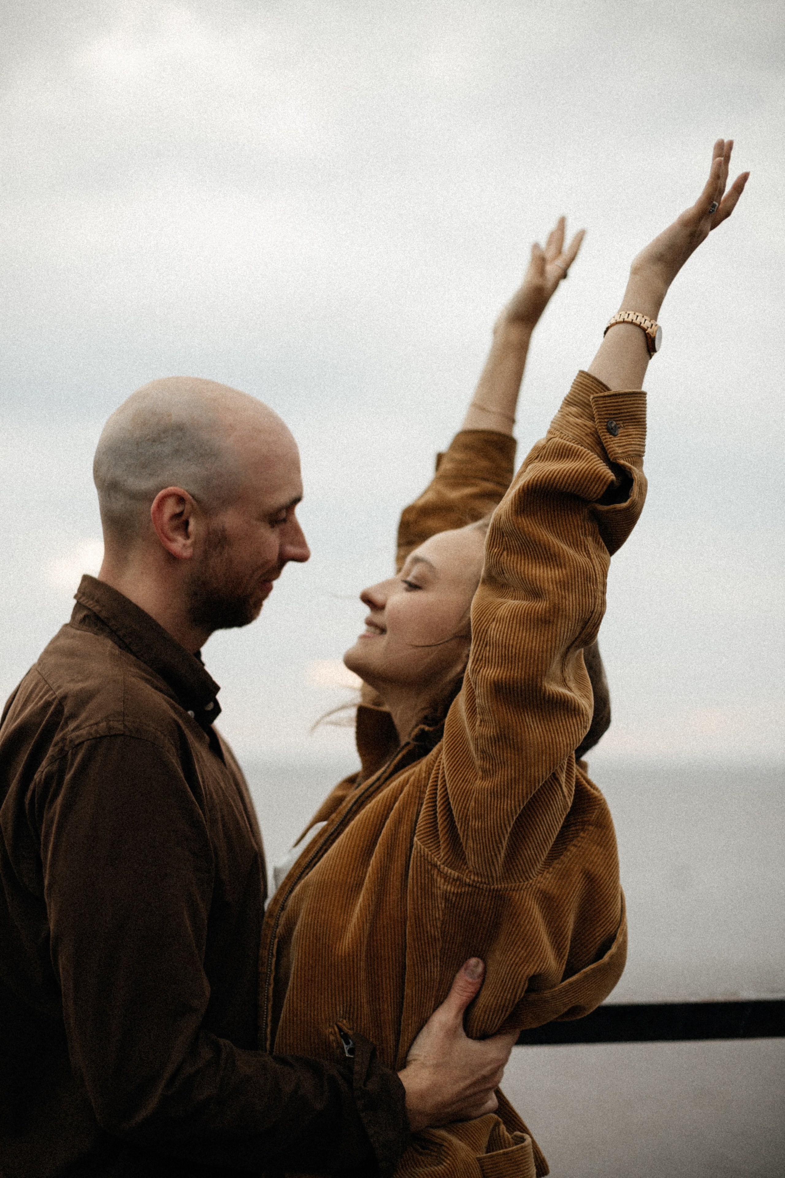 Саша и Настя. Фотограф в Архангельске Александра Васина