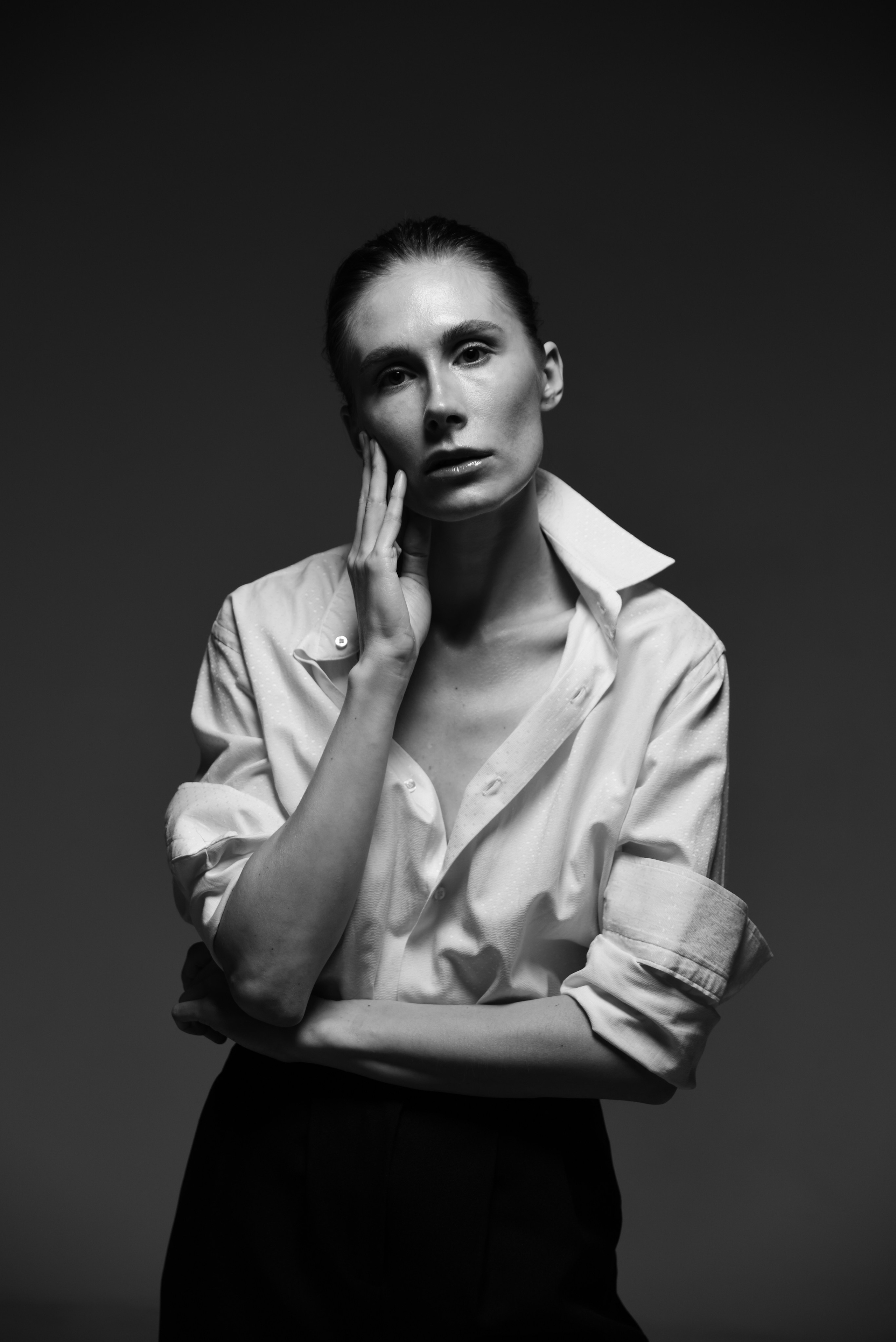 Кристина Бакеева. Модельные тесты