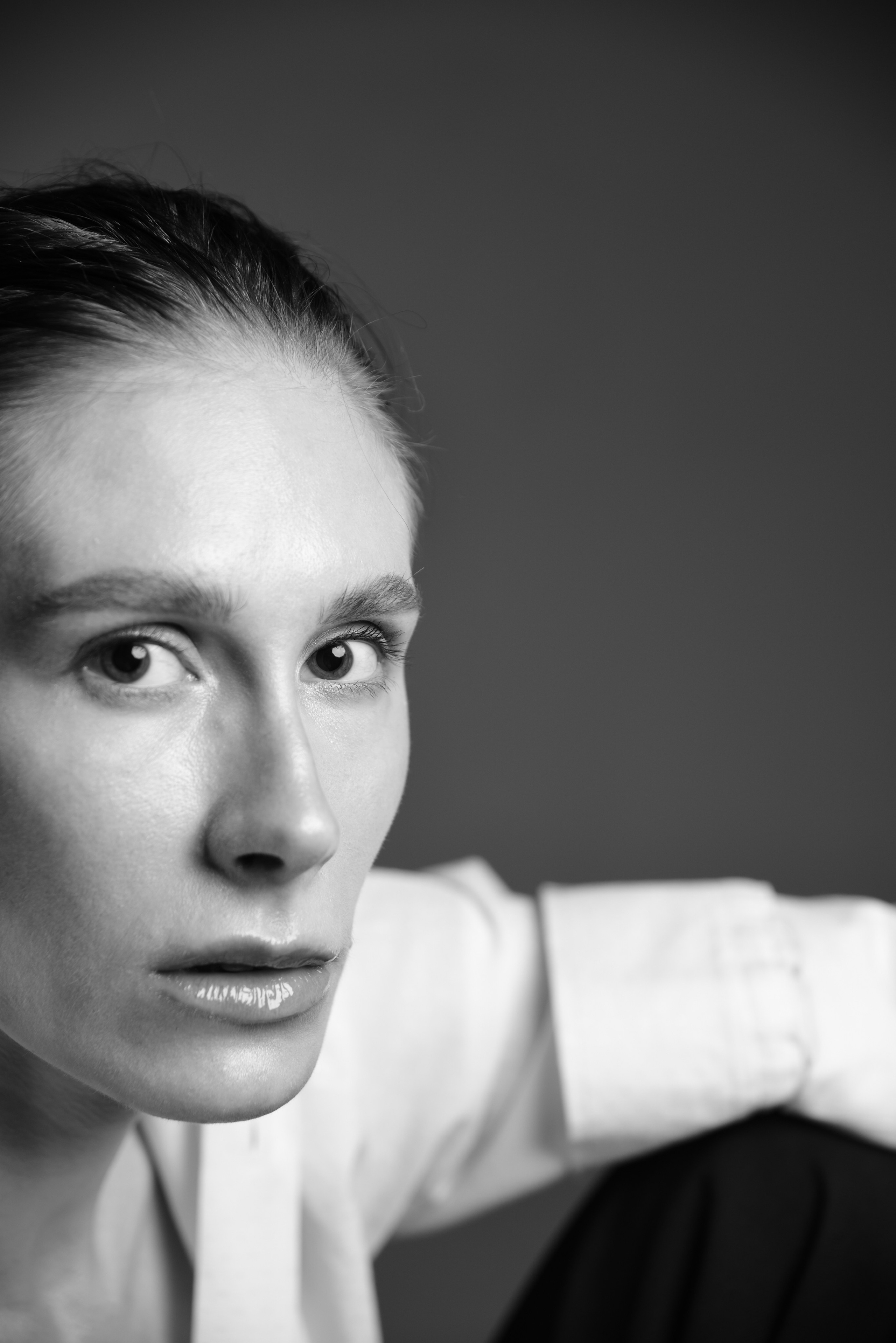 Кристина Бакеева. Модельные тесты